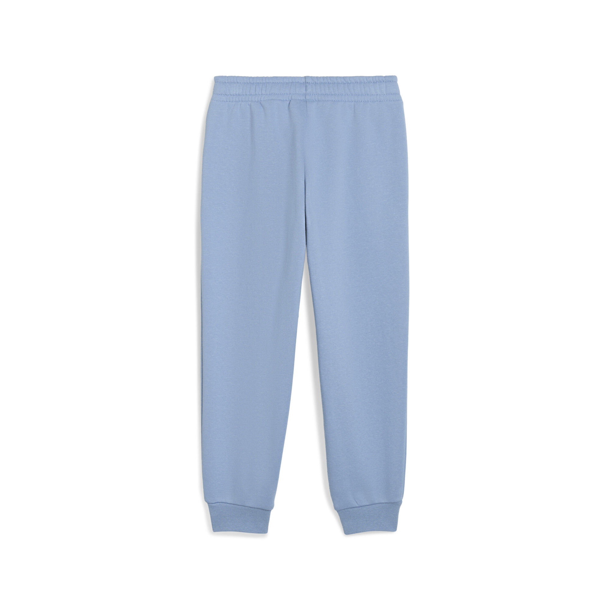 PUMA ESS No. 1-logo fleece sweatpant voor Heren, Blauw, Maat 5-6Y thumbnail 2
