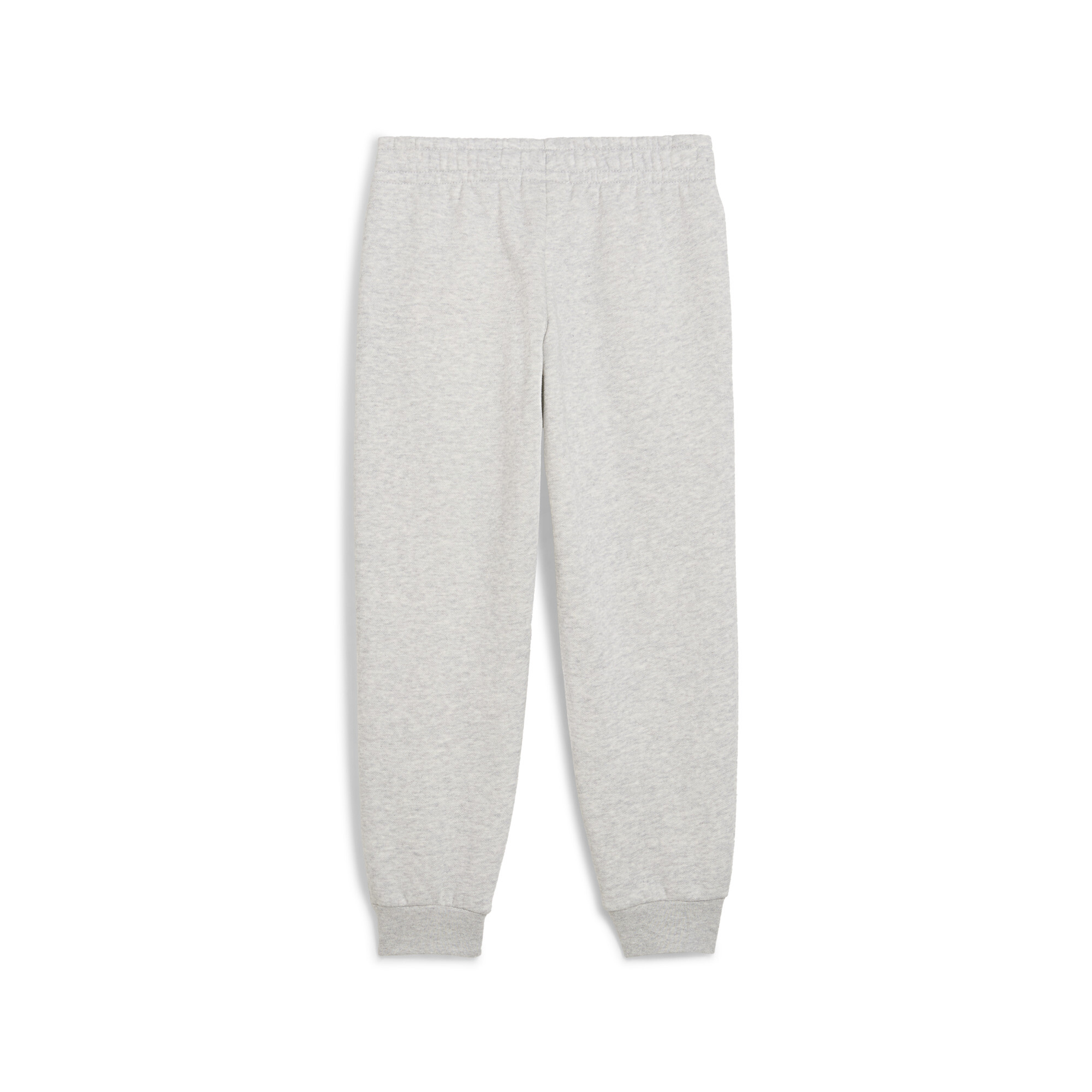 PUMA Essentials fleece joggingbroek jongens voor Dames, Grijs, Maat 5-6Y thumbnail 2
