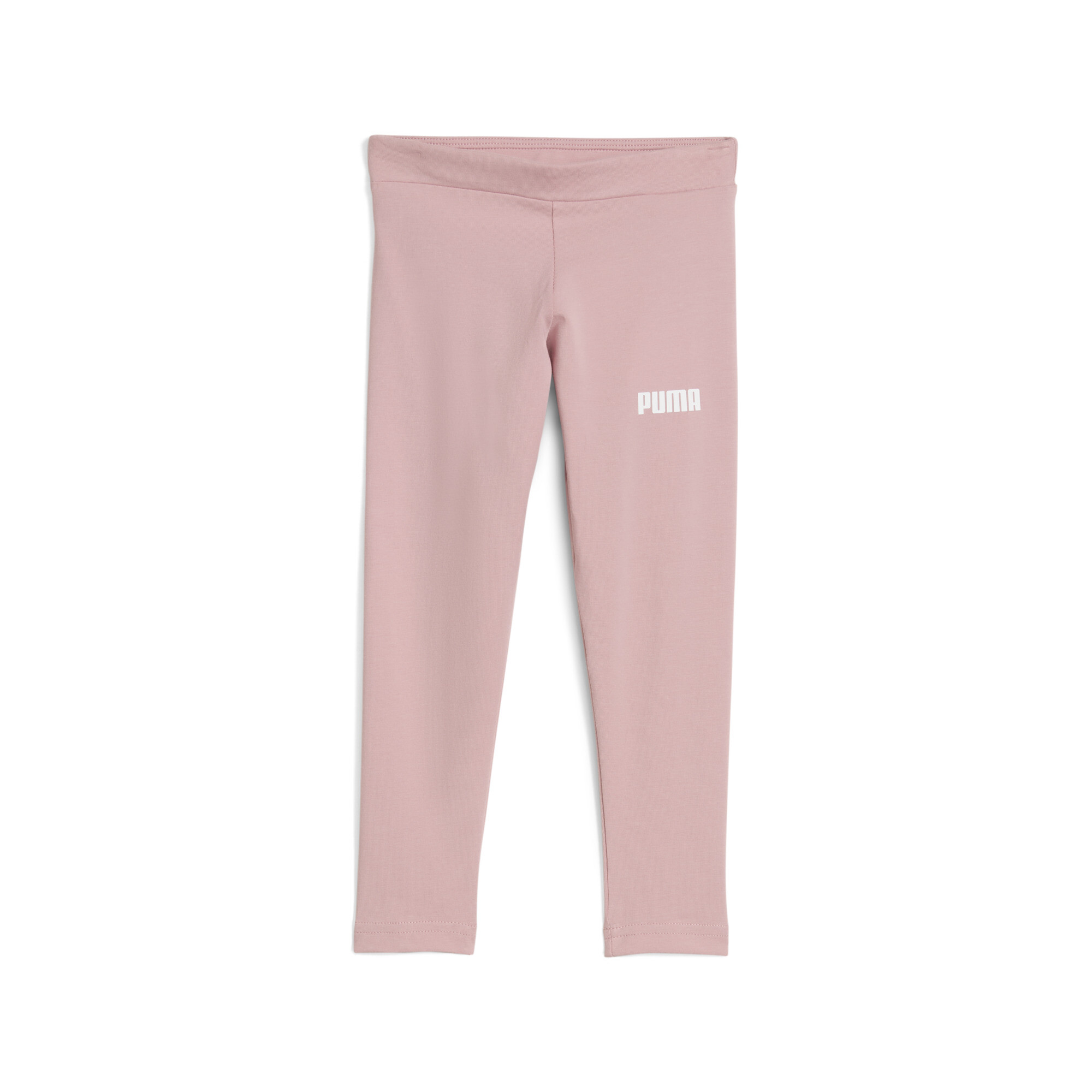 PUMA Essentials Logo legging voor Dames, Roze, Maat 2-3Y
