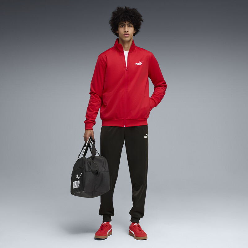

Men's PUMA Essentials Knitted Tracksuit