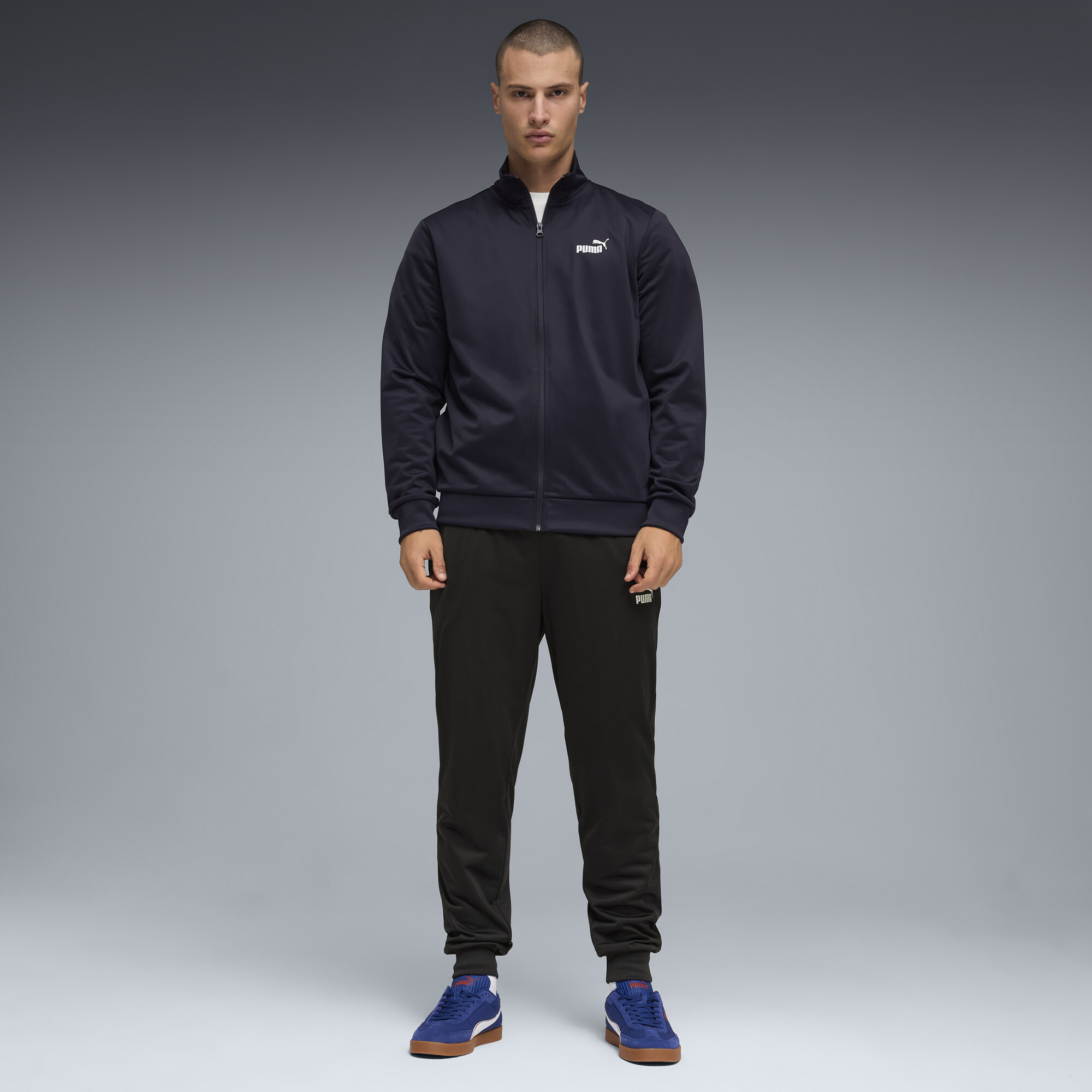 Conjunto de chaqueta y pantalón Essentials para hombre