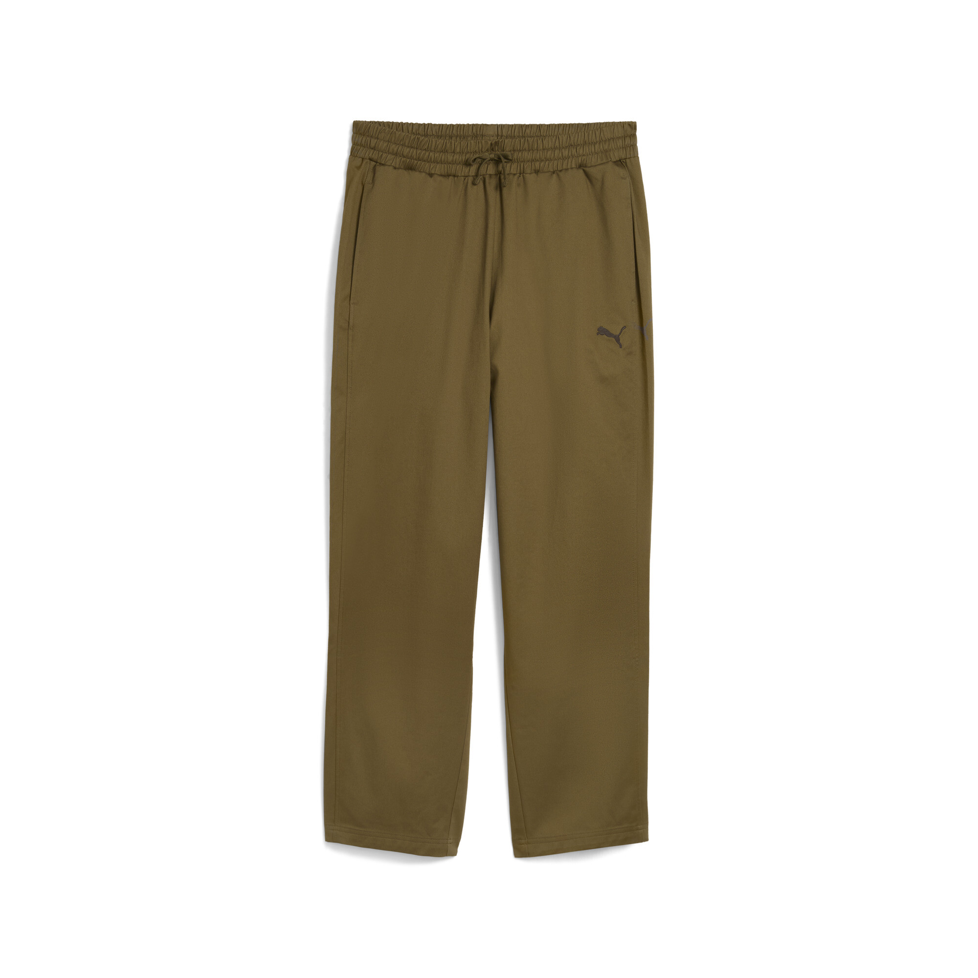 PUMA Geweven keperstof broek Heren, Maat M