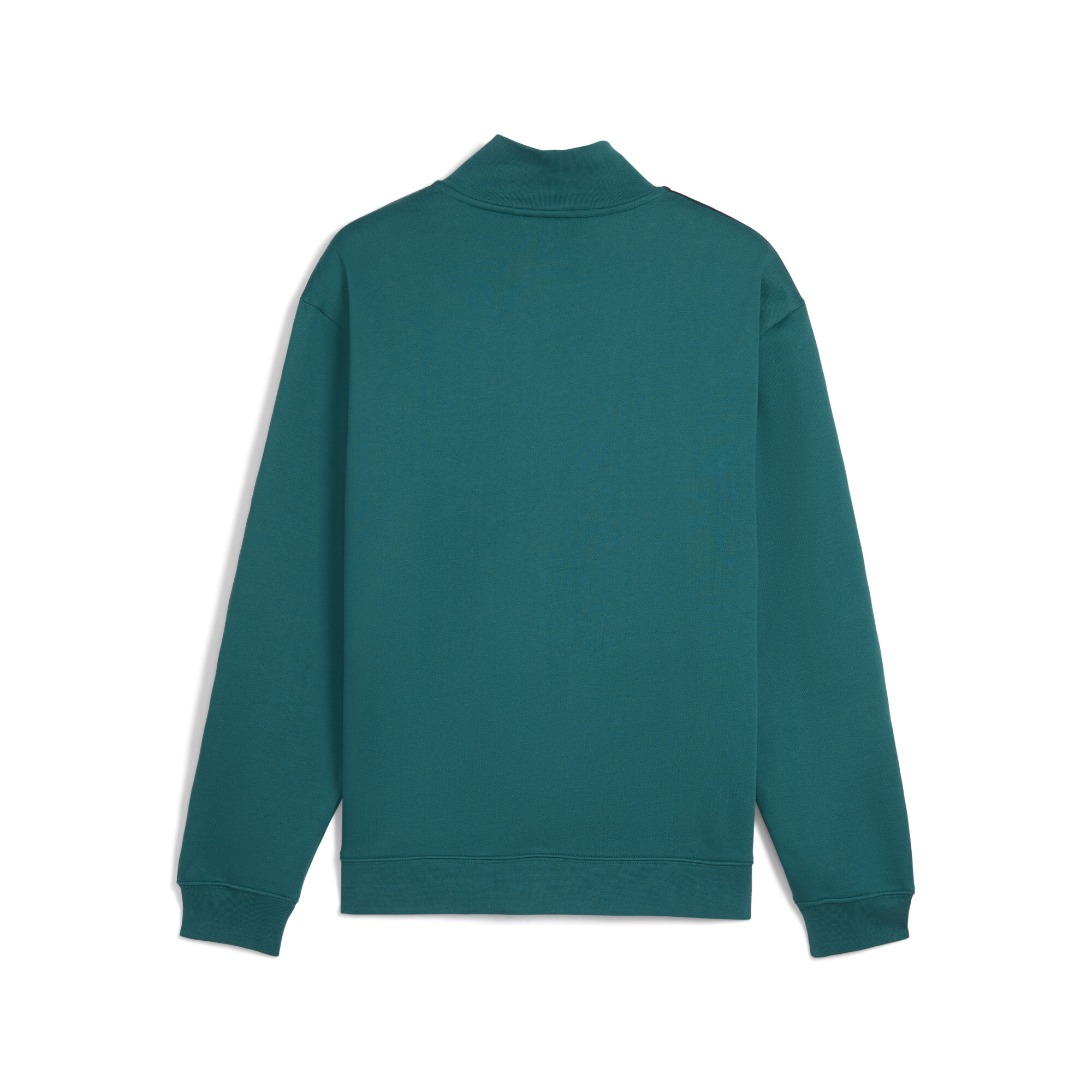 PUMA Tape Track Top Heren, Groen, Maat S thumbnail 2