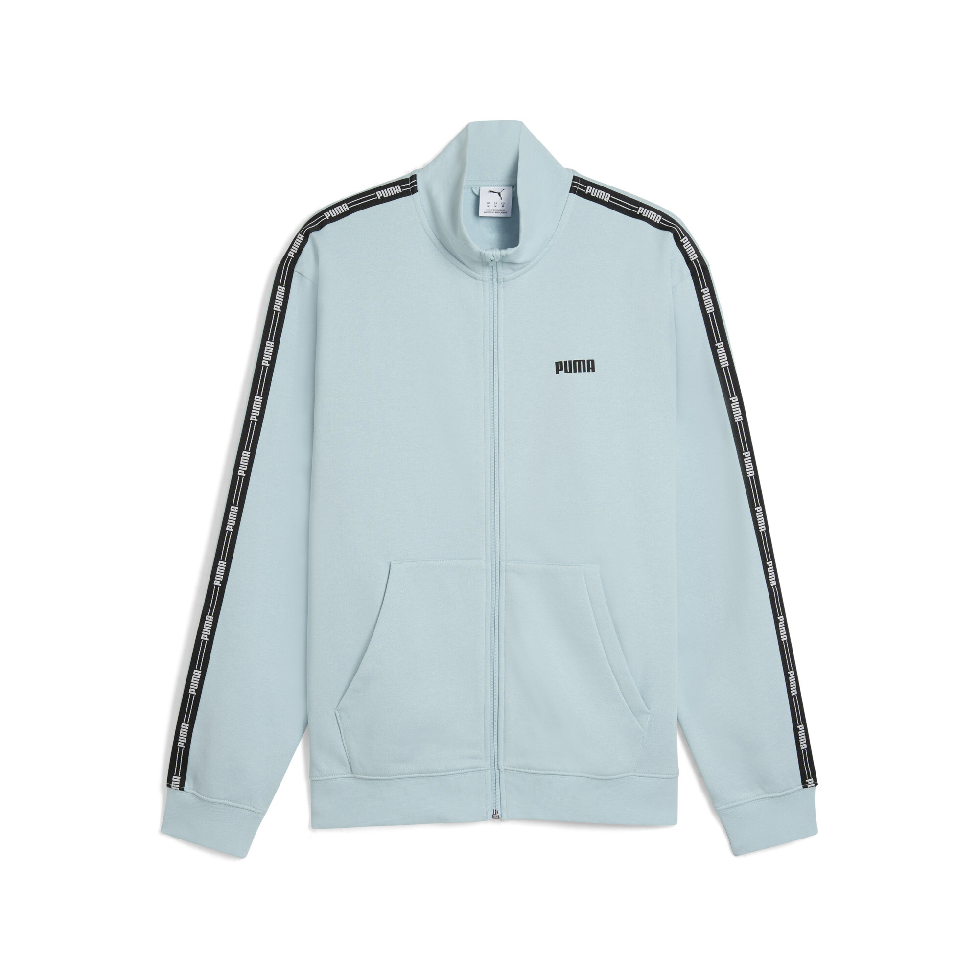 PUMA Tape Full Zip Track Top Vêtements Surf