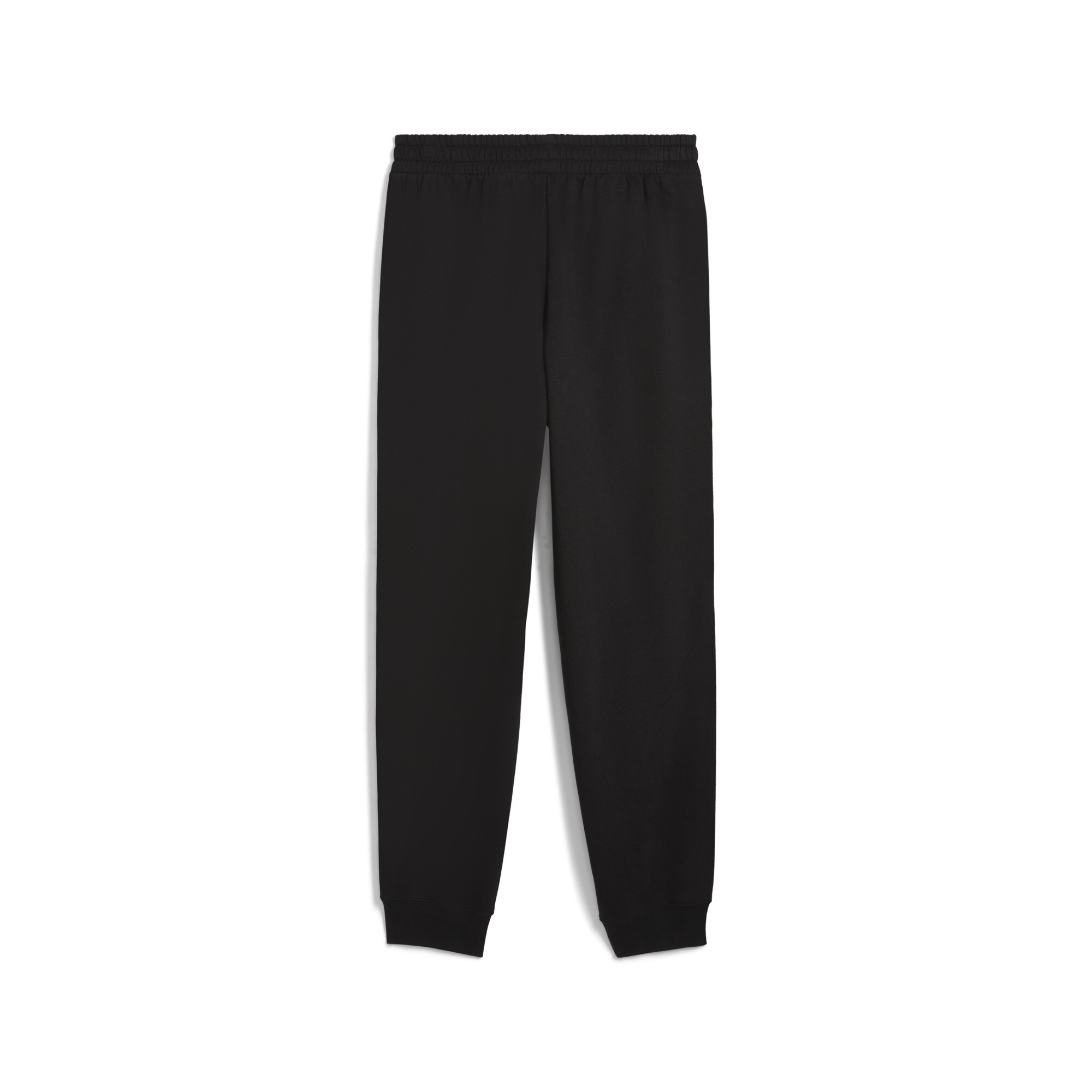 PUMA Tape Fleece Broek Heren, Zwart, Maat XS thumbnail 2