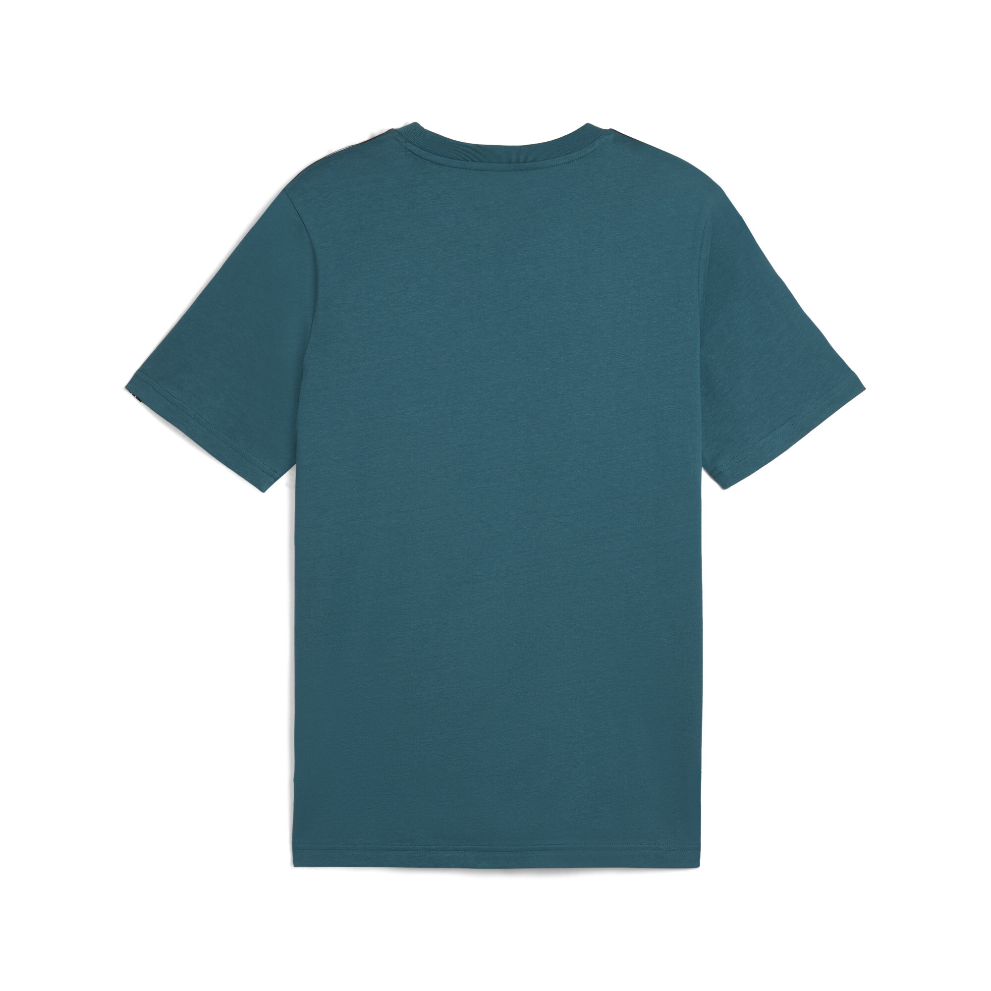 PUMA Tape T-shirt voor Heren, Groen, Maat M thumbnail 2
