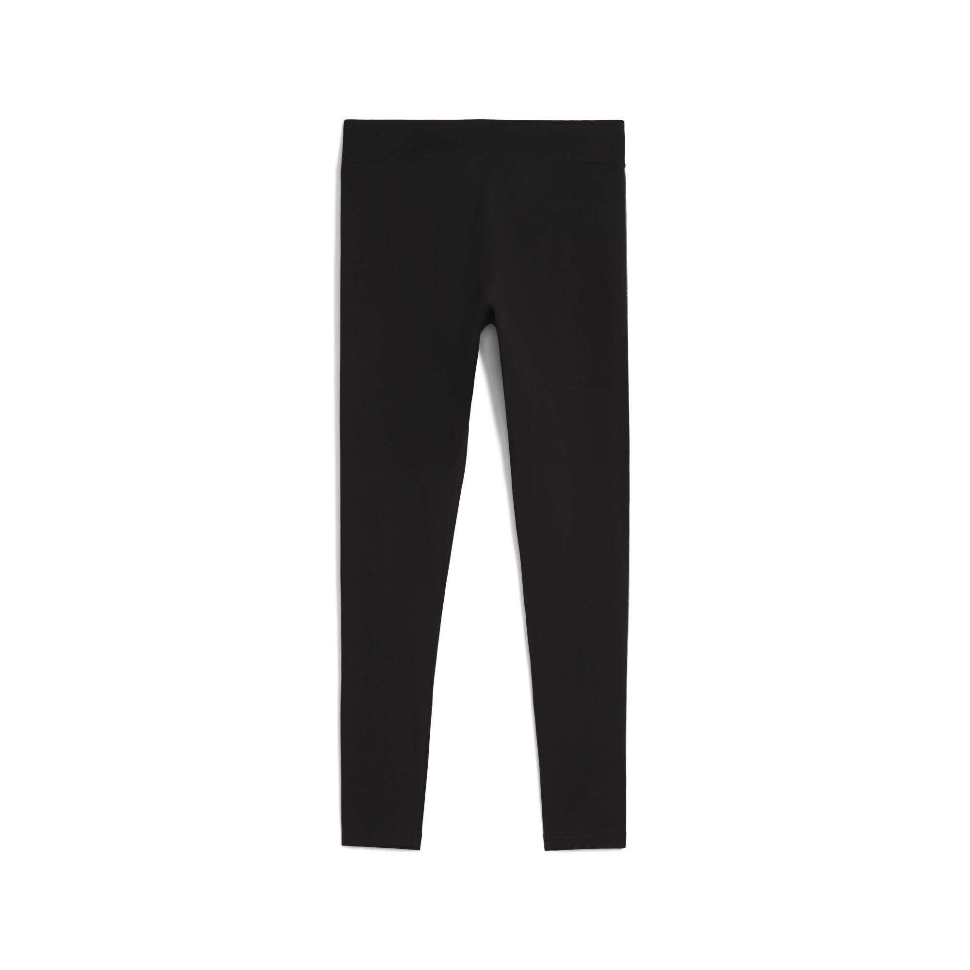 PUMA Tape legging voor Dames, Zwart, Maat XXL thumbnail 2