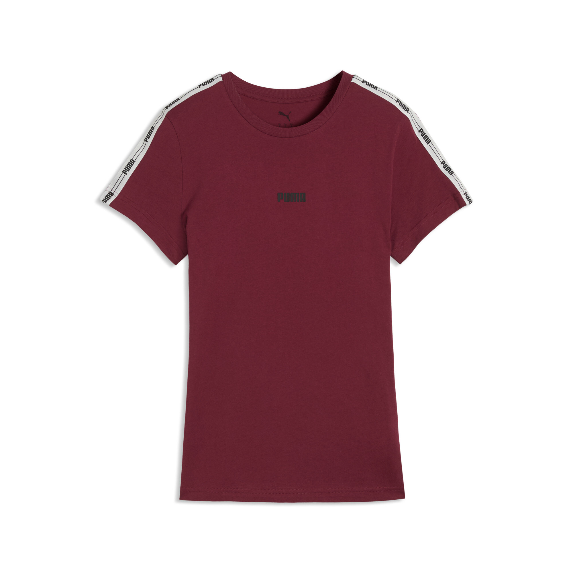 PUMA T shirtà bande Femme Vêtements