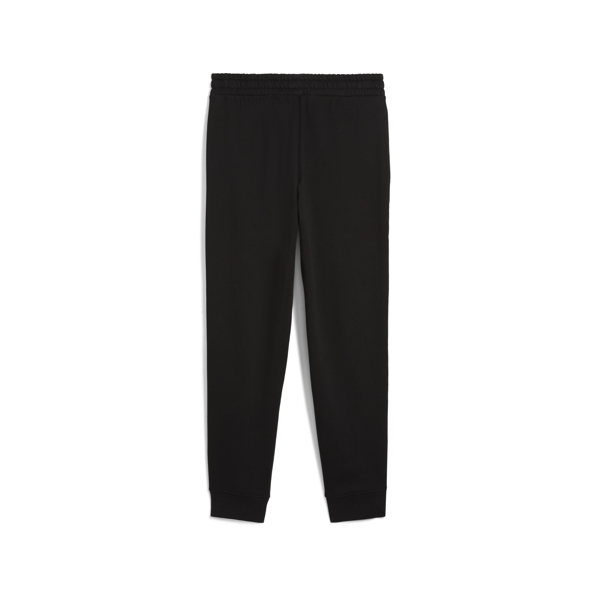 PUMA Tape Fleece Broek Dames, Zwart, Maat XXS thumbnail 2