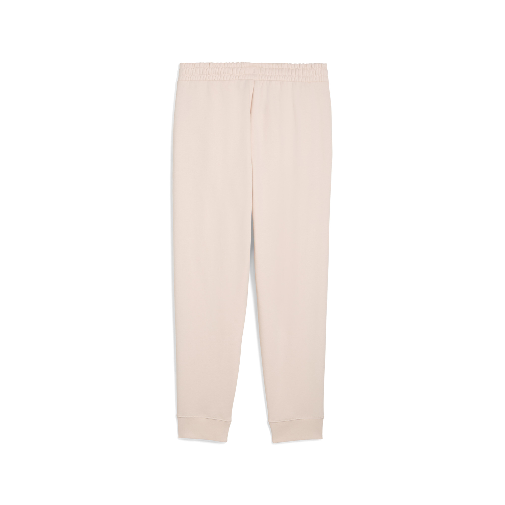 PUMA Tape Fleece Broek Dames, Roze, Maat XS thumbnail 2