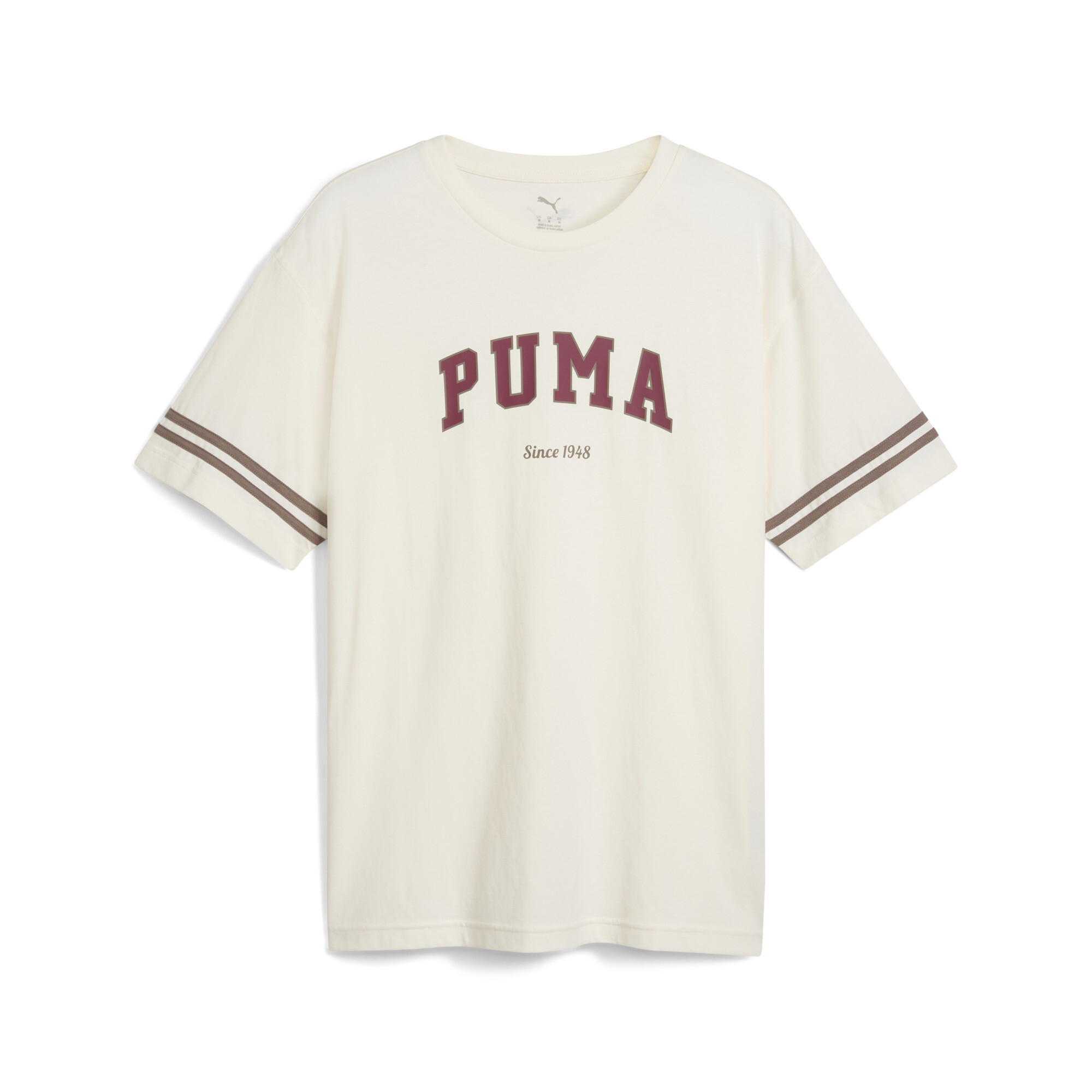 PUMA T shirt décontracté Varsity Hommes Vêtements - vue 2