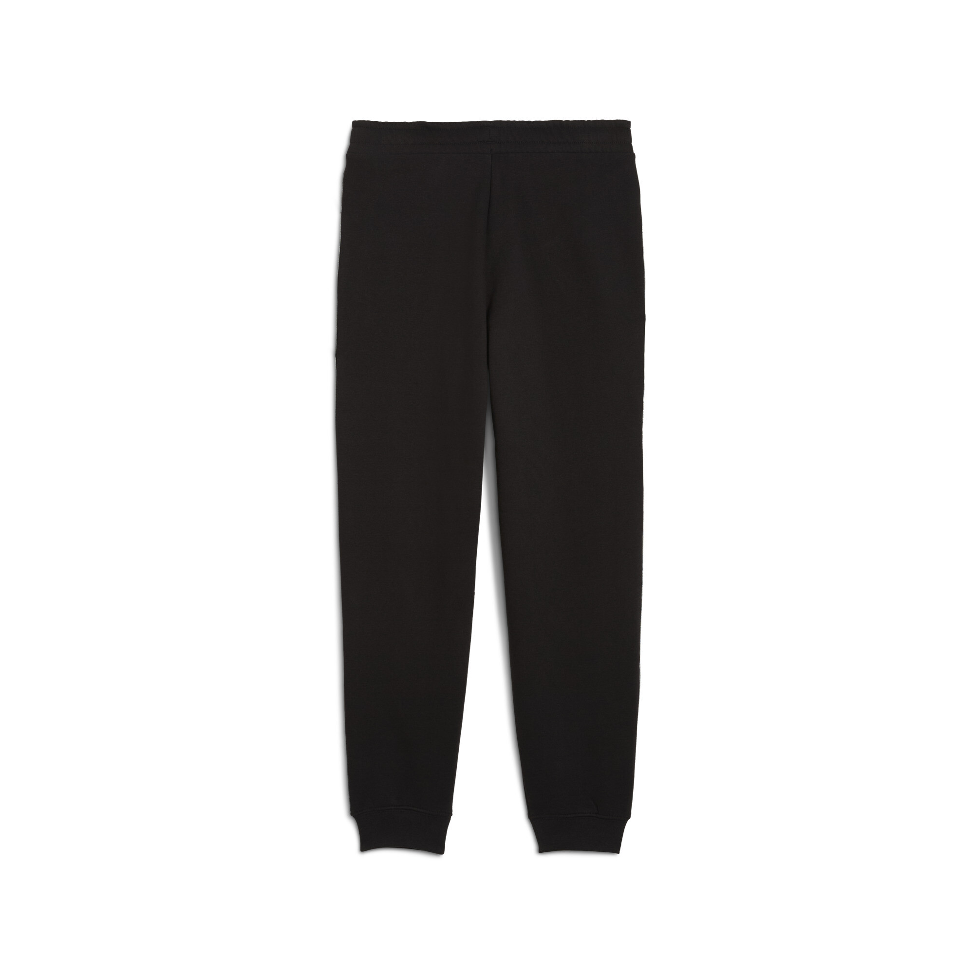 PUMA Tape Fleece Broek Jeugd voor Heren, Zwart, Maat 9-10Y thumbnail 2