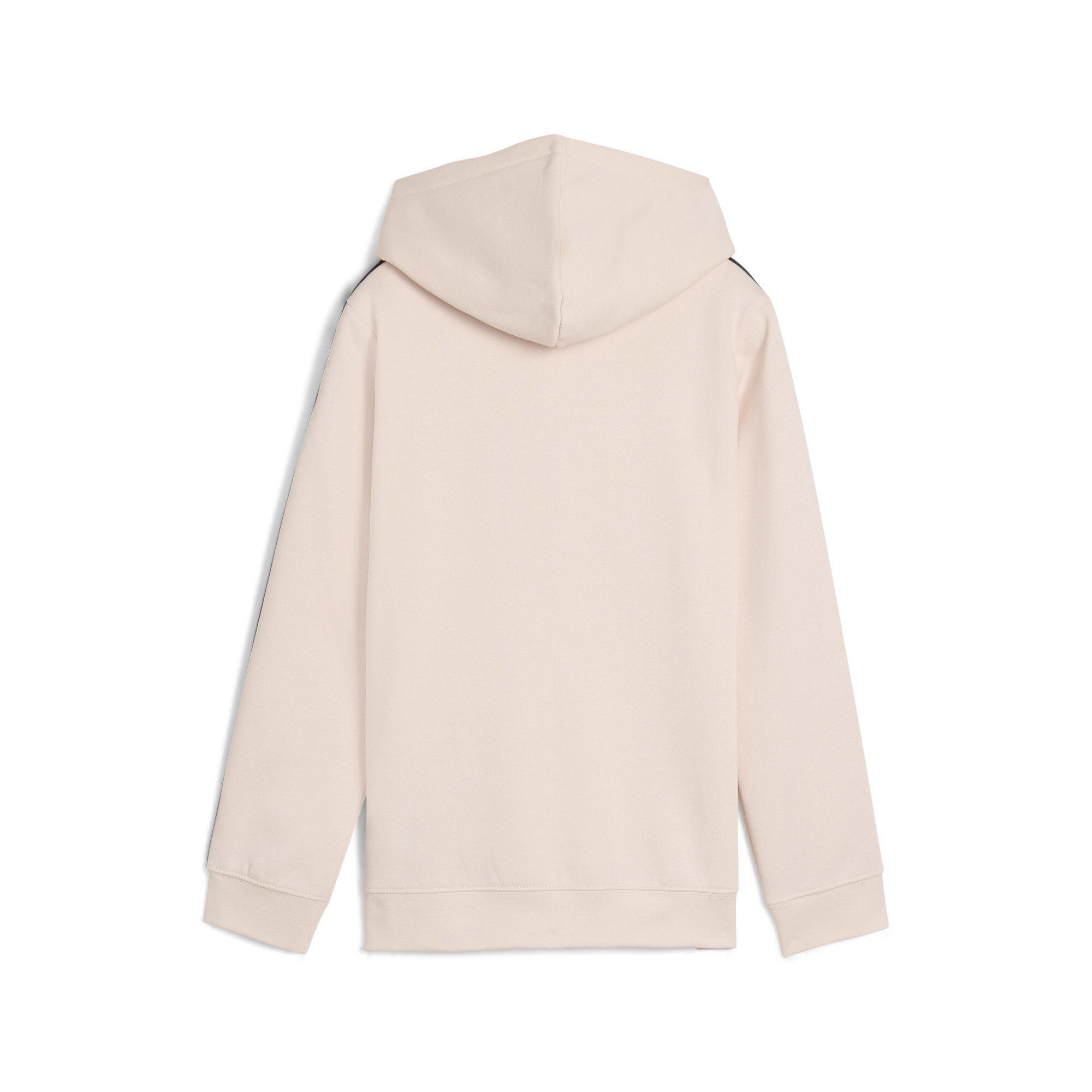 PUMA Tape Fleece Hoodie Jeugd voor Dames, Roze, Maat 13-14Y thumbnail 2