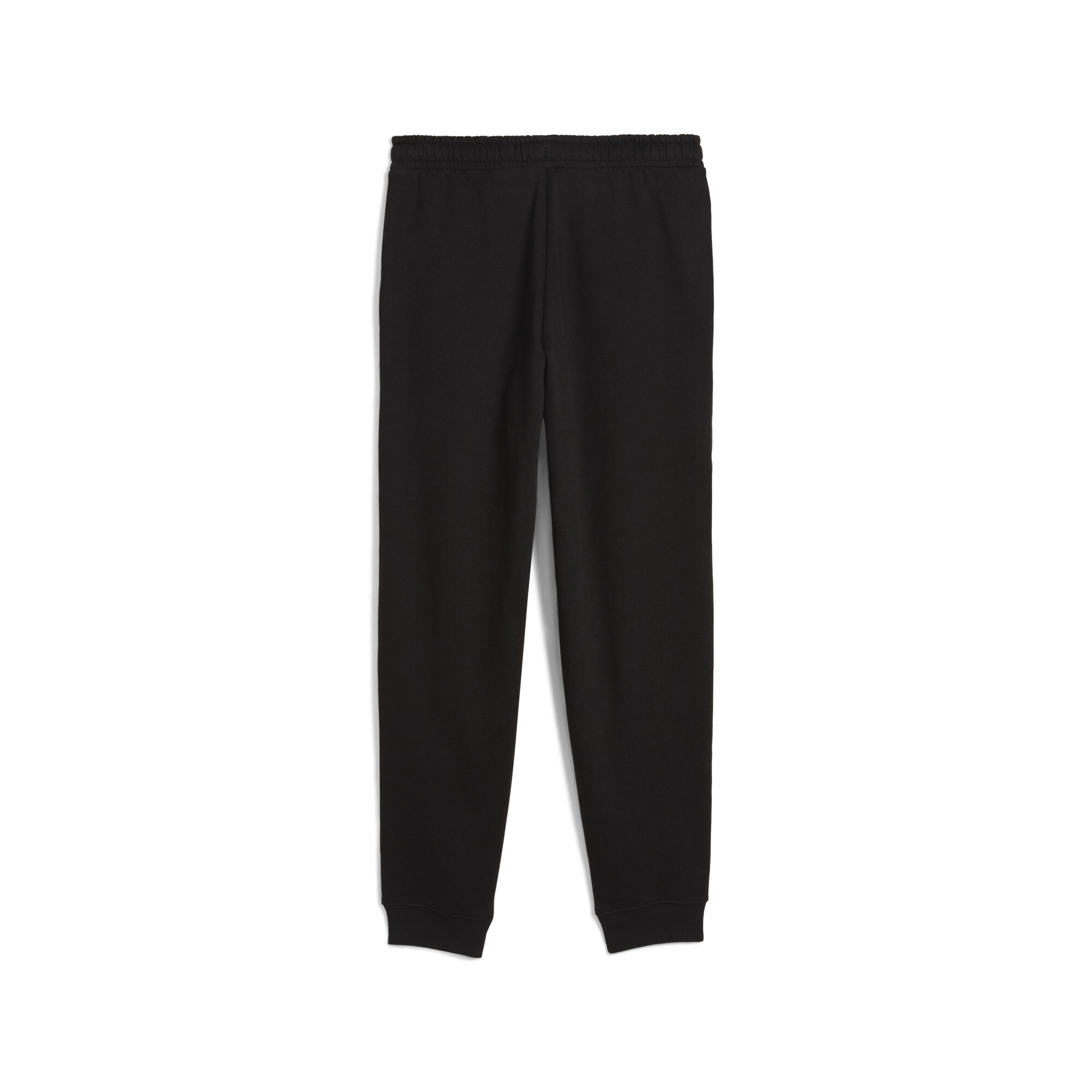 PUMA Tape Fleece Broek Jeugd voor Dames, Zwart, Maat 7-8Y thumbnail 2