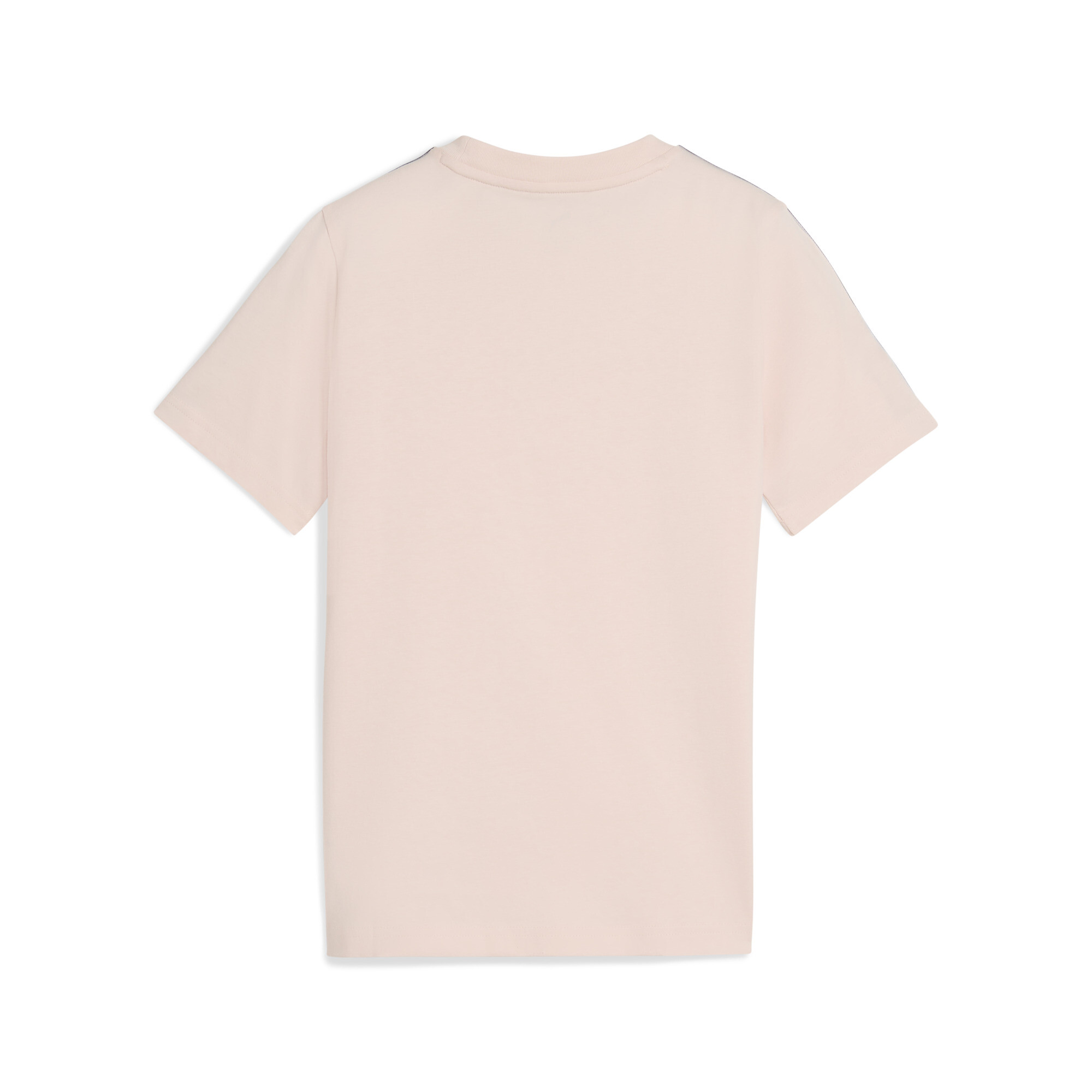 PUMA Tape T-shirt voor Dames, Roze, Maat 11-12Y thumbnail 2