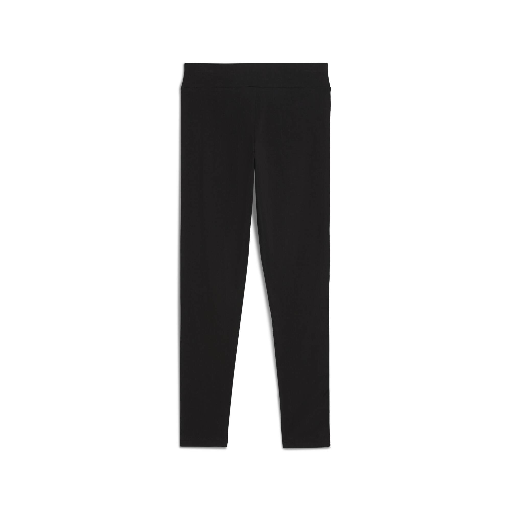 PUMA Tape legging voor Dames, Zwart, Maat 9-10Y thumbnail 2