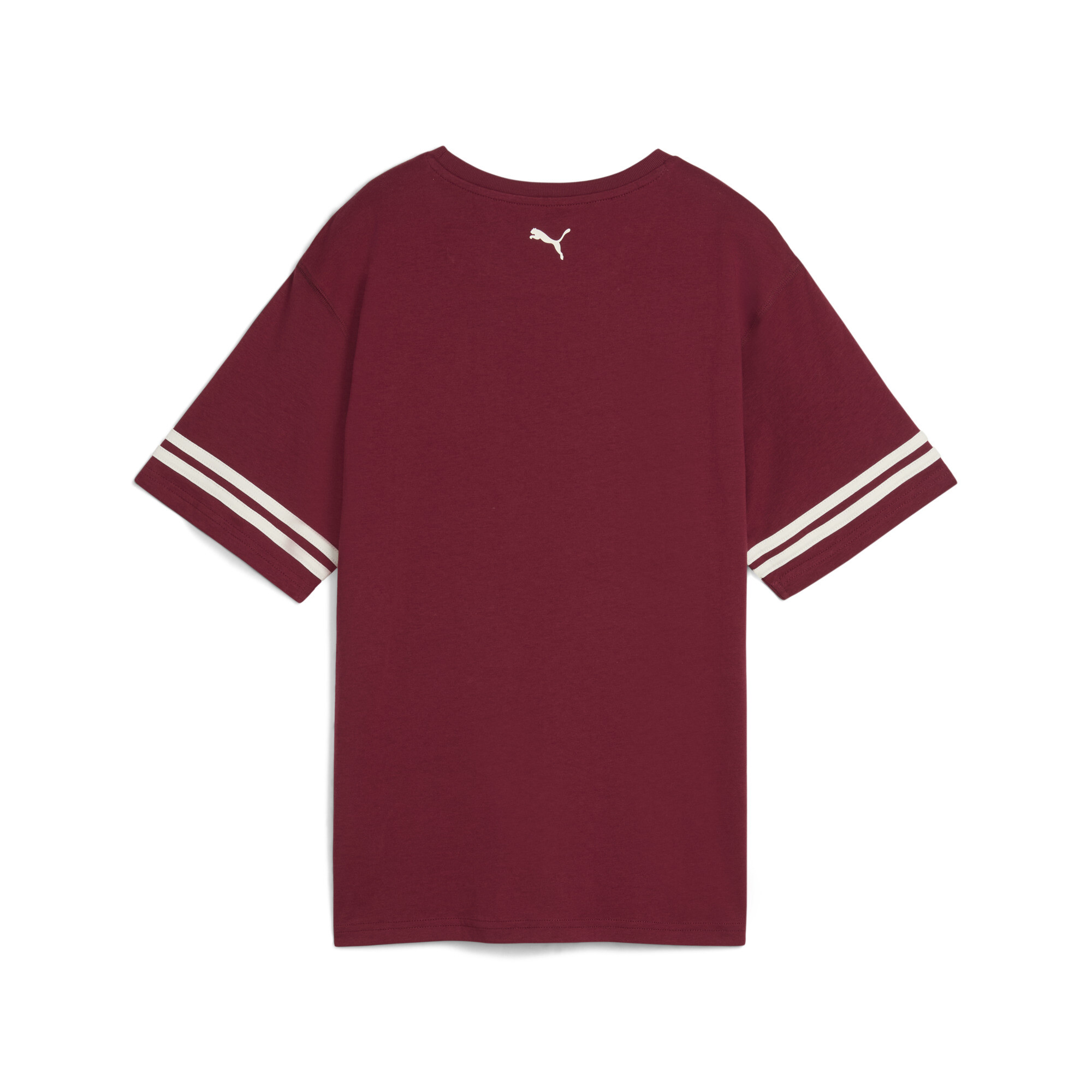 PUMA ESS Relaxed T-shirt voor Dames, Rood, Maat L thumbnail 2