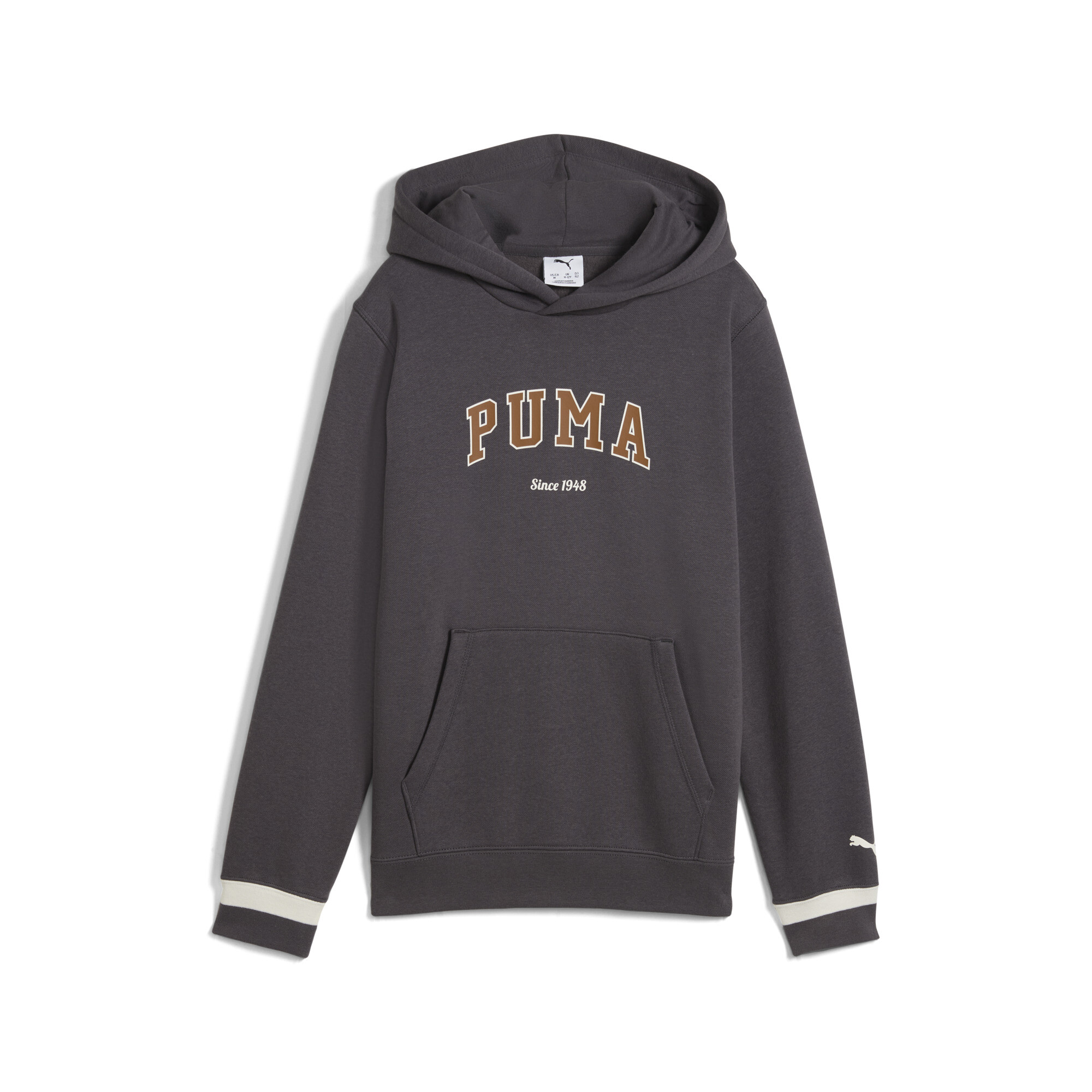 PUMA Varsity hoodie FL W voor Heren, Maat 13-14Y