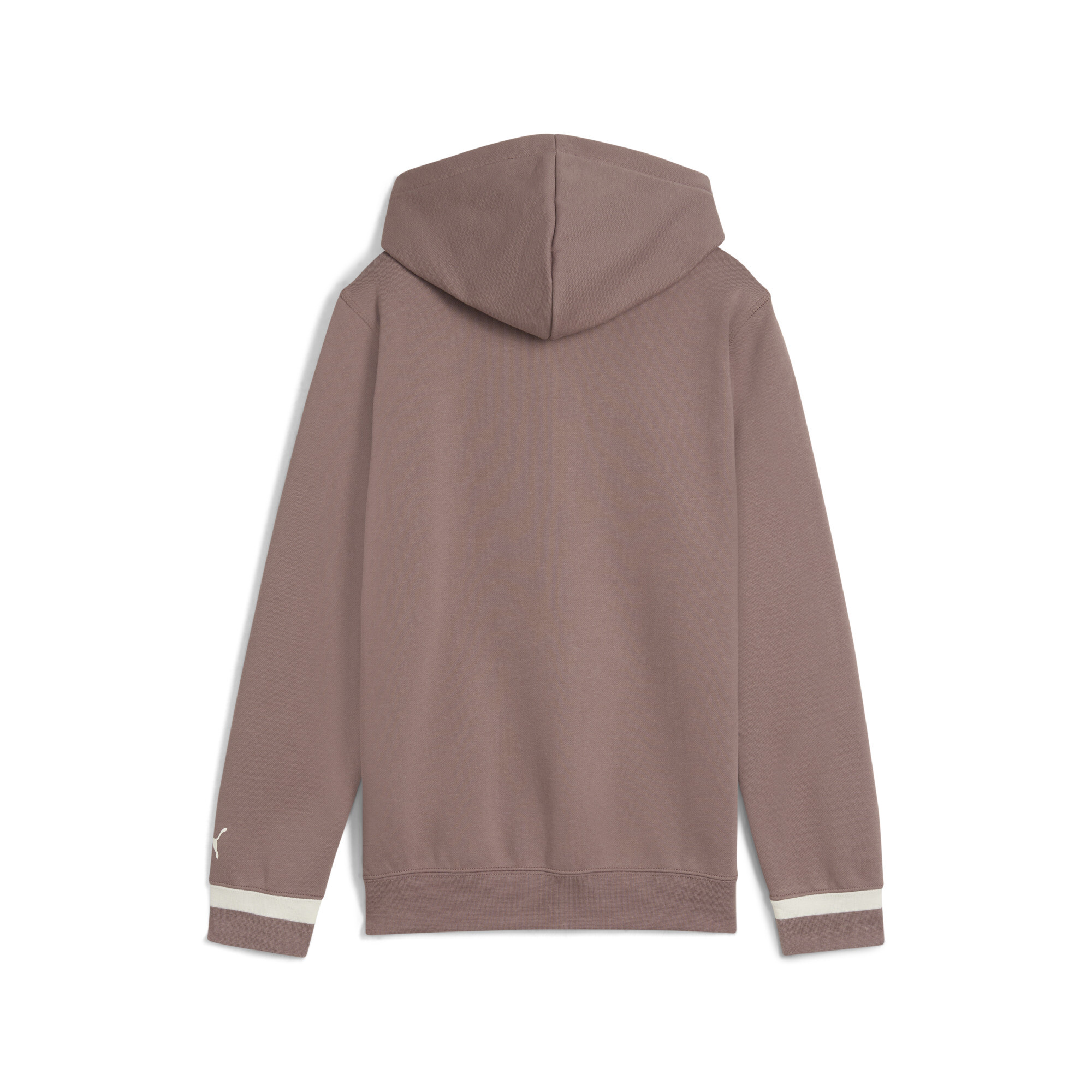 PUMA Varsity hoodie FL W voor Heren, Bruin, Maat 11-12Y thumbnail 2