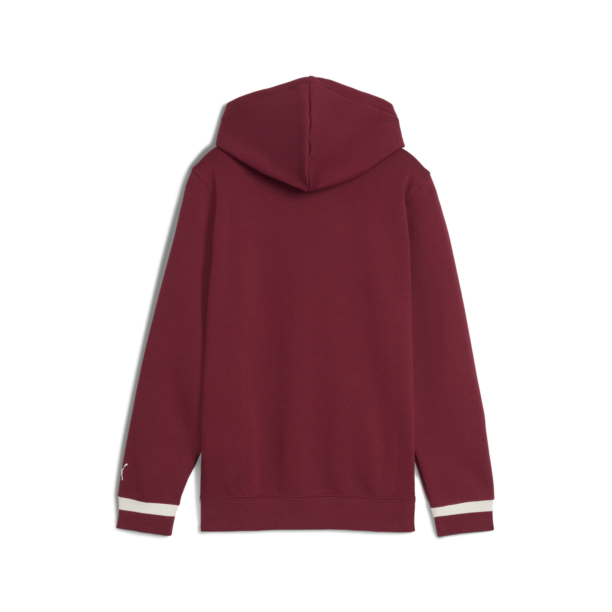 PUMA Varsity hoodie FL W voor Dames, Rood, Maat 13-14Y thumbnail 2
