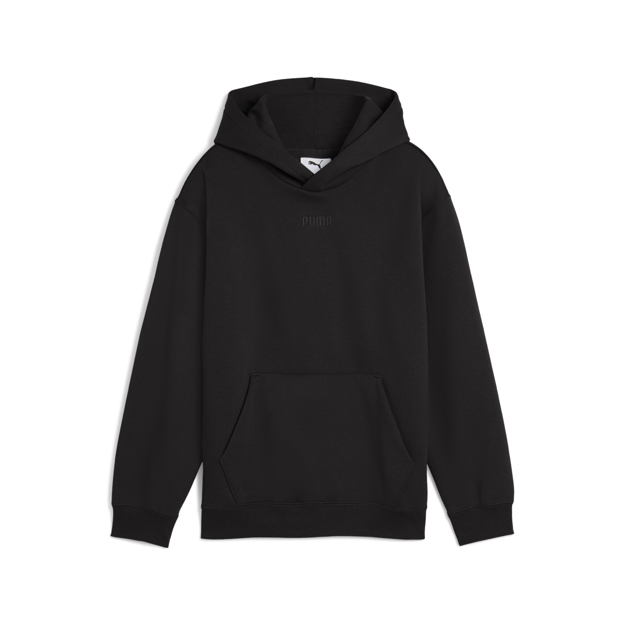 PUMA Hoodie décontracté délavé Essentials Elevated Homme Vêtements Chip 7 8Y - vue 4