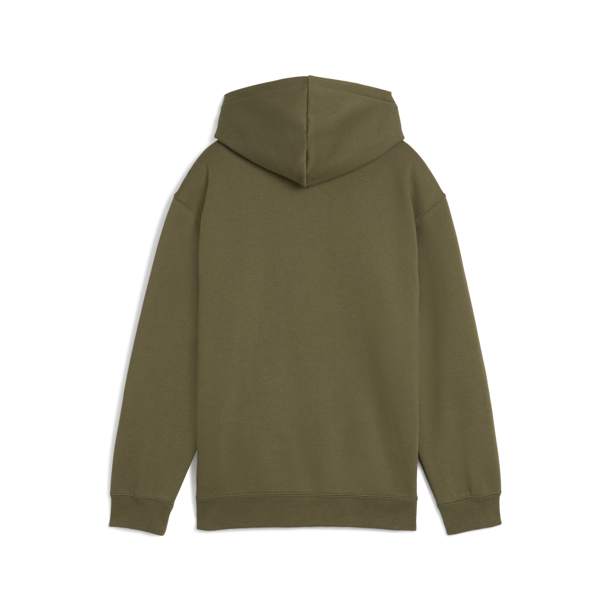 PUMA Essentials Elevated relaxte verwassen hoodie, Maat 13-14Y thumbnail 2