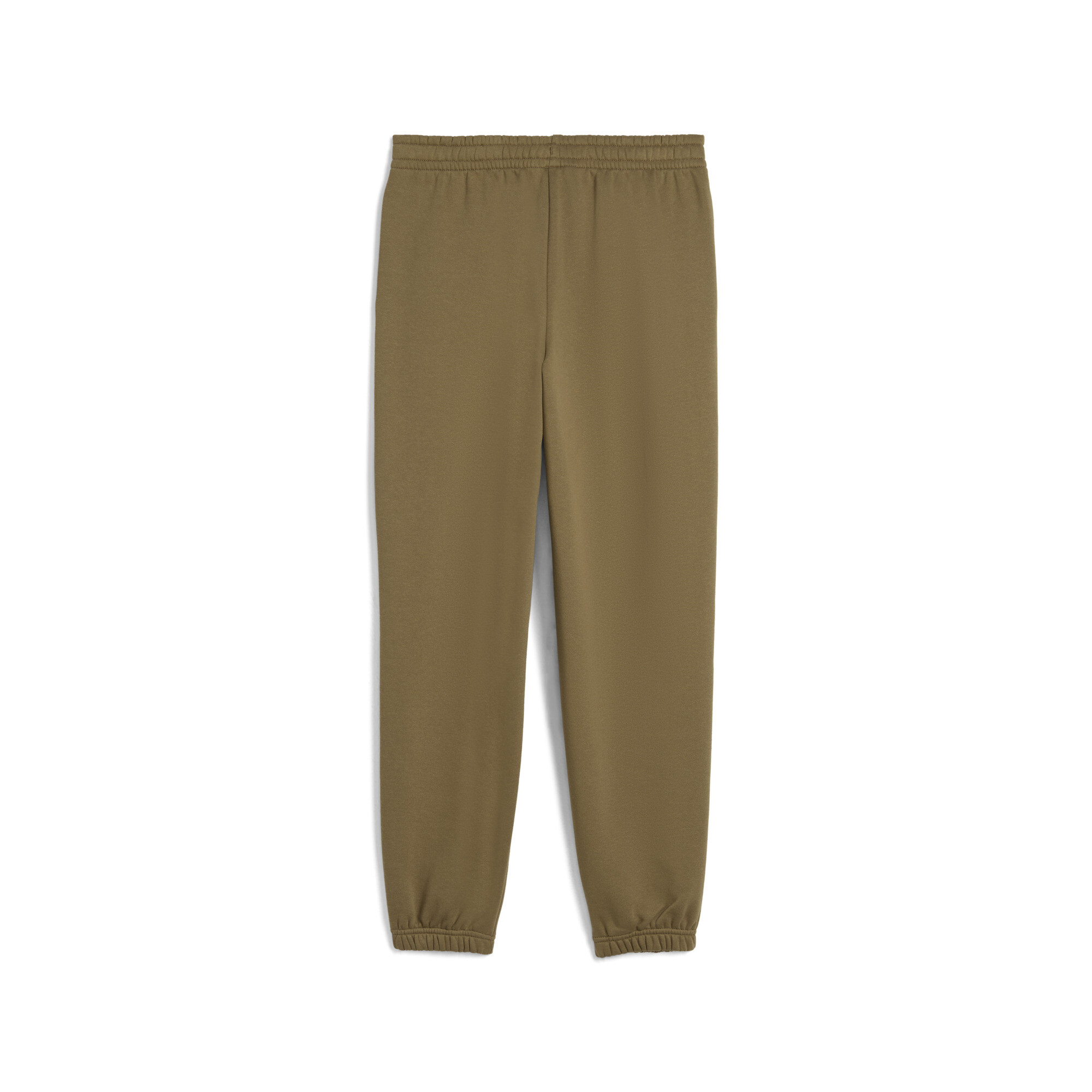 PUMA Essentials Elevated relaxte verwassen joggingbroek, Zwart, Maat 13-14Y thumbnail 2