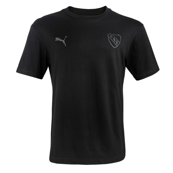 Camiseta CAI FTBL MONO, PUMA Black, large-ARG