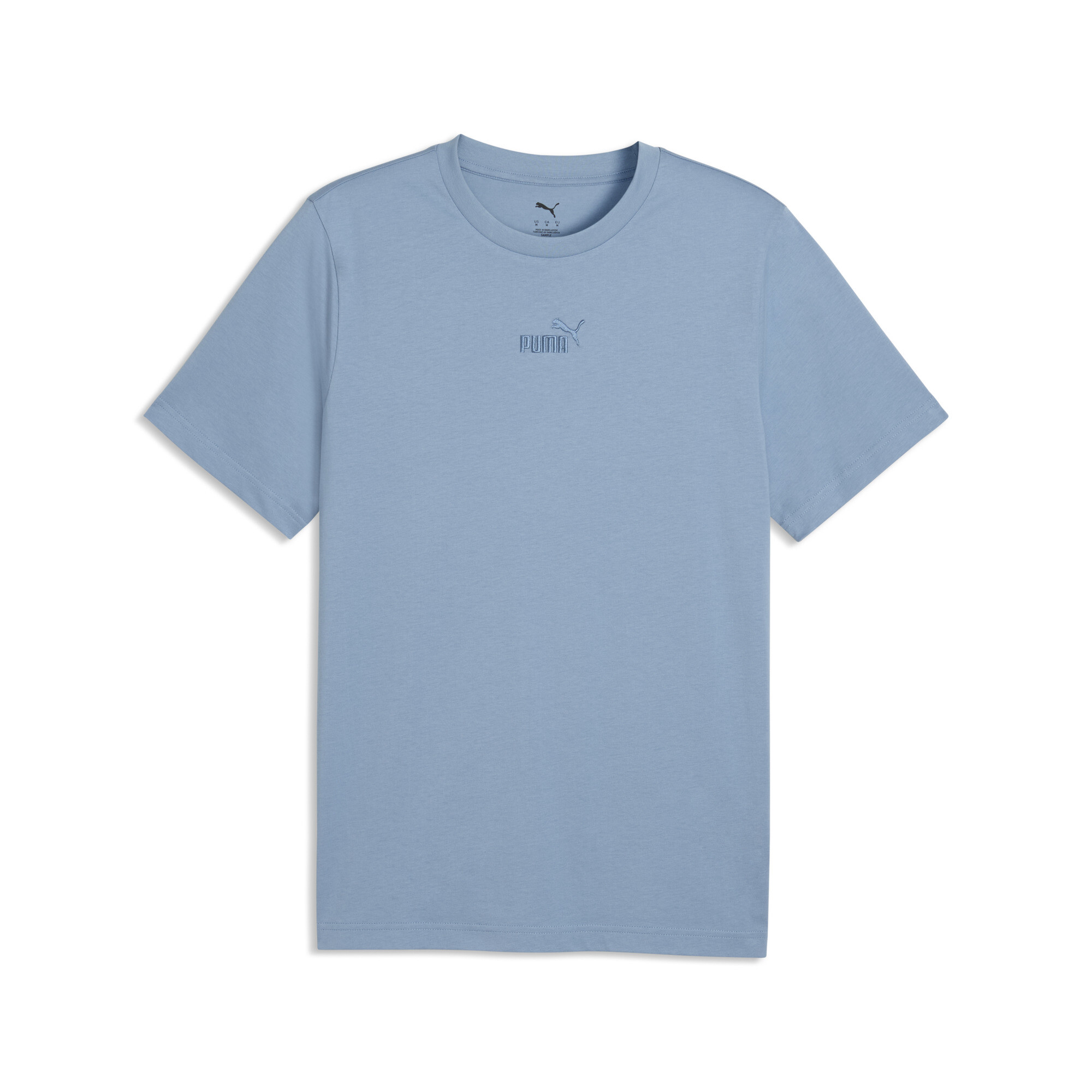 Polera Essentials Small No. 1 Logo para hombre