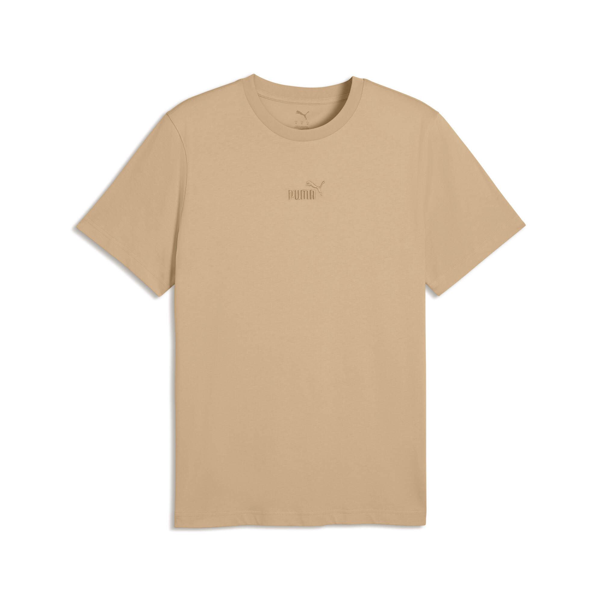 Polera Essentials Small No. 1 Logo para hombre