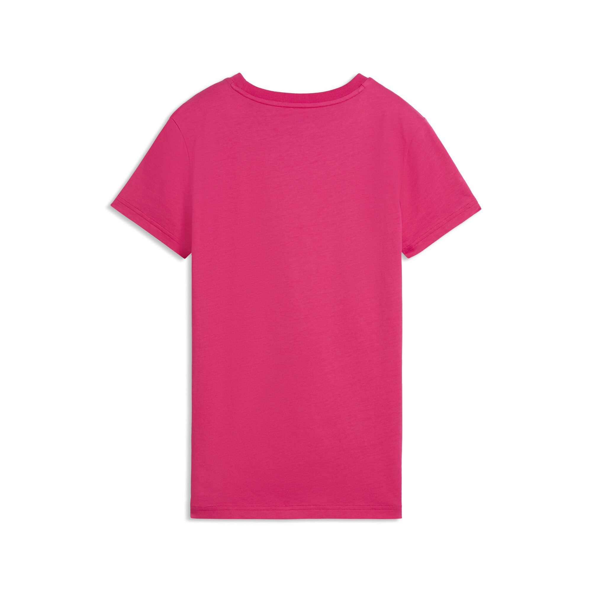 PUMA Essentials T-shirt voor Dames, Roze, Maat XS thumbnail 2