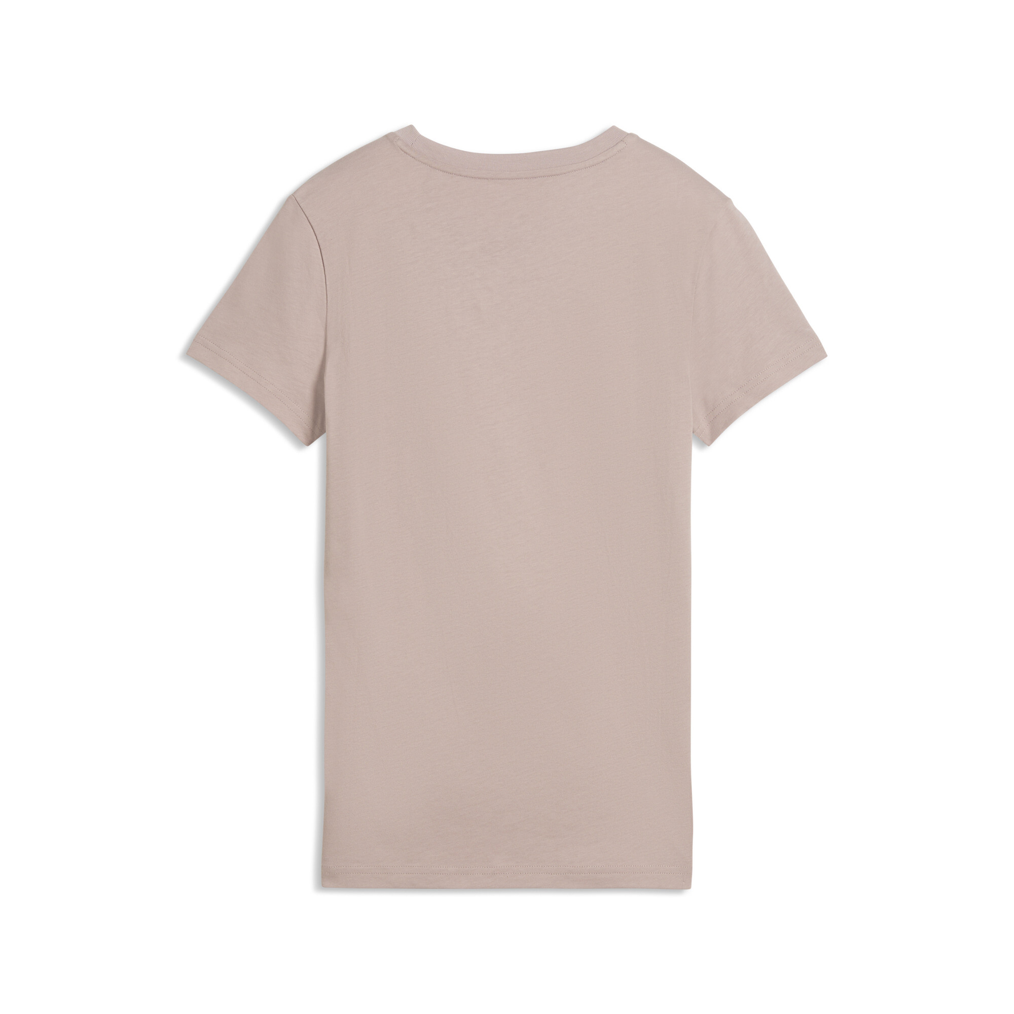 PUMA Essentials T-shirt voor Dames, Roze, Maat XS thumbnail 2