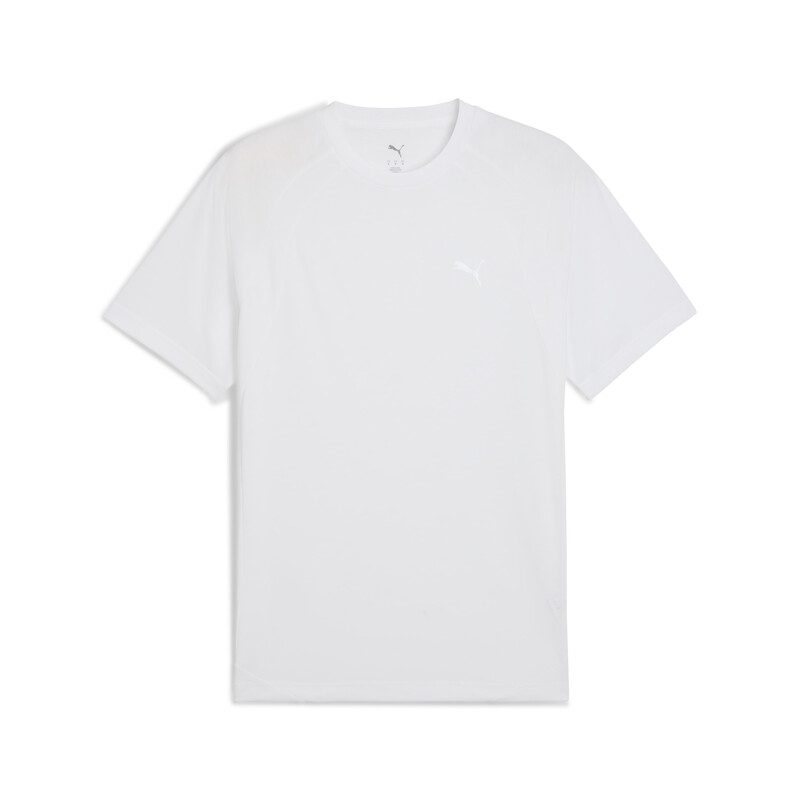 

Men's PUMA Evostripe Sweat-Wicking Tee