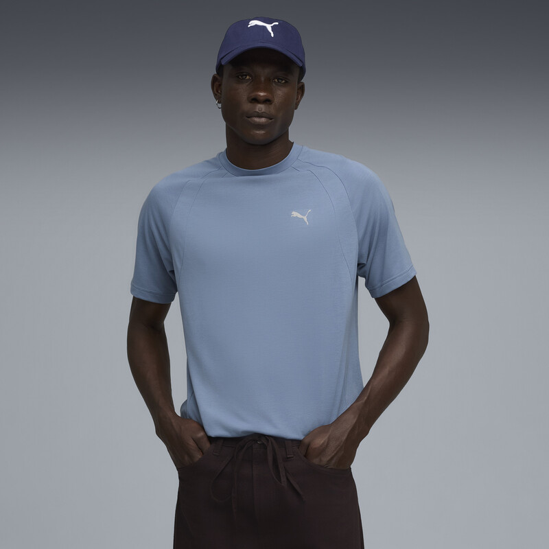 

Men's PUMA Evostripe Sweat-Wicking Tee