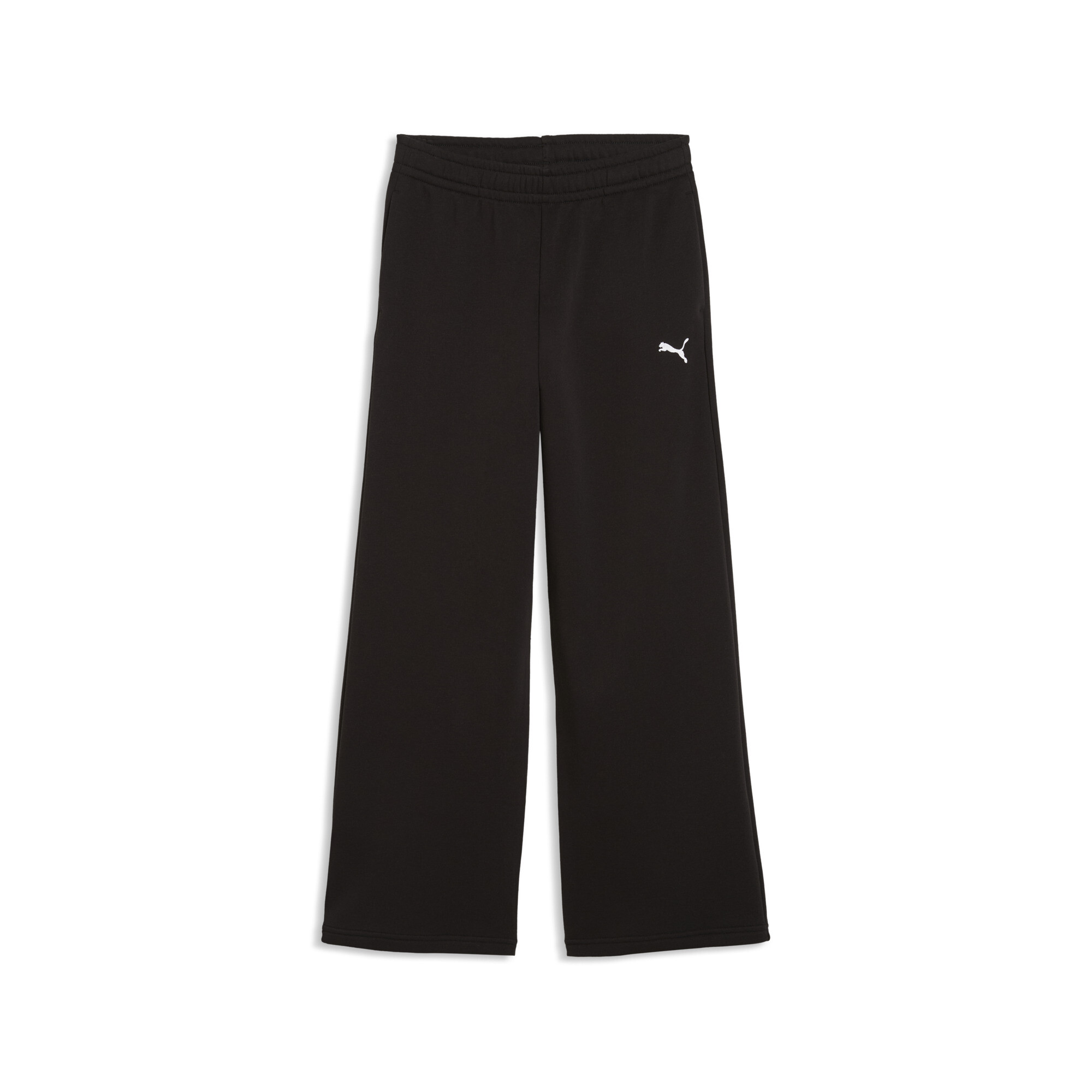 PUMA Pantalonà jambes larges Essentials Enfant et Adolescent Accessoires 9 10Y