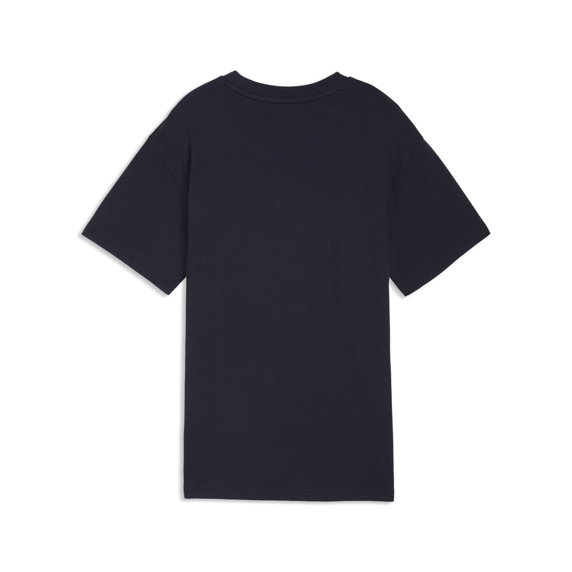PUMA Essentials Logo Lab Relaxed Graphic T-shirt voor Heren, Blauw, Maat 15-16Y thumbnail 2