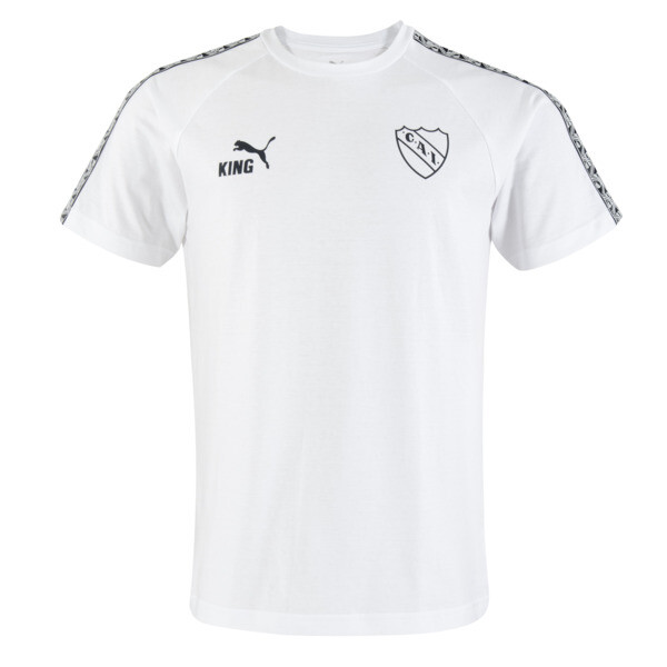 PUMA Remera CAI King para Hombre En Blanco
