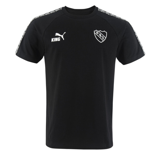 PUMA Remera CAI King para Hombre En Negro