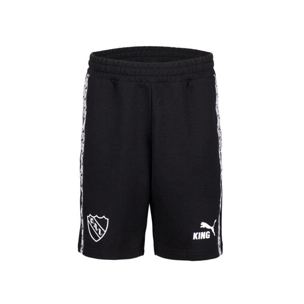 Shorts PUMA CAI King para Hombre En Negro