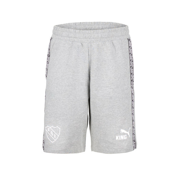 Shorts PUMA CAI King para Hombre En Medium Gris Heather