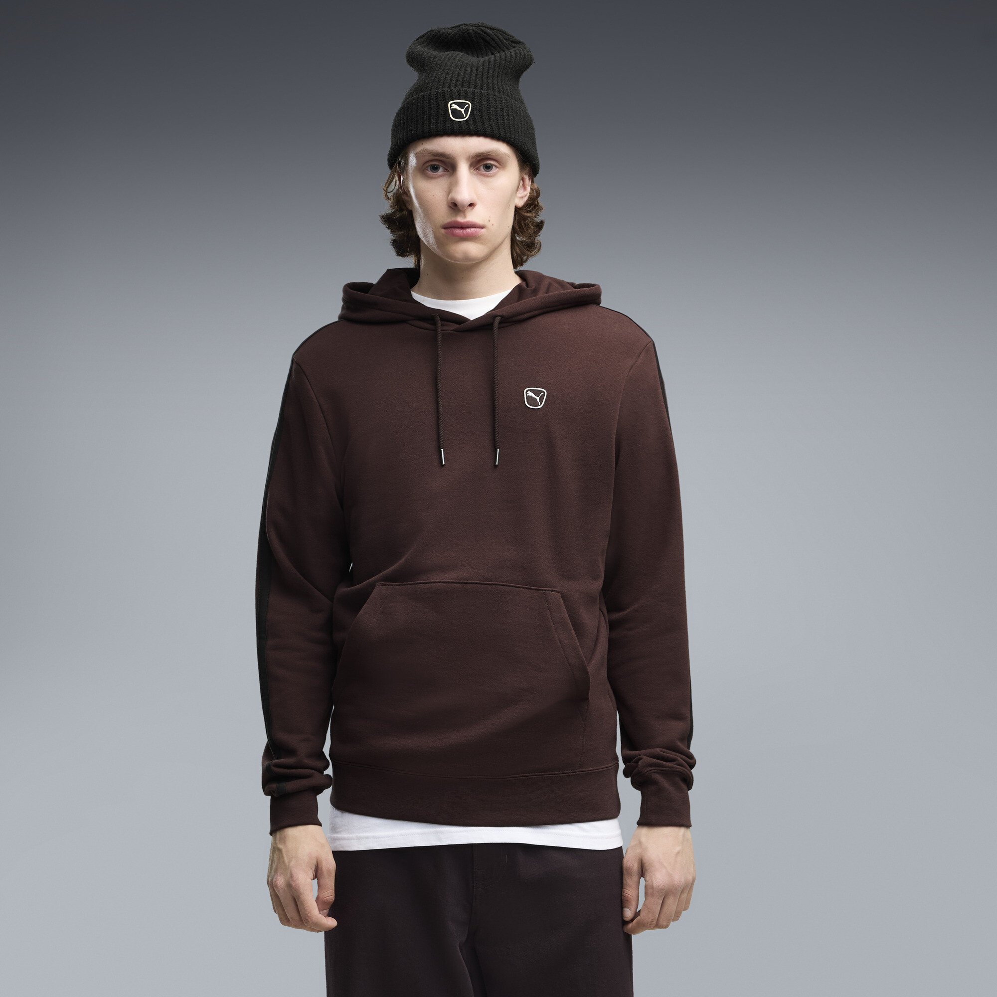 Polerón con capucha Essentials Elevated para hombre