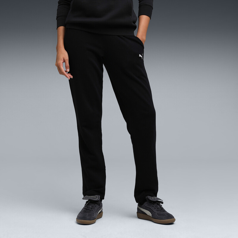 

Women's PUMA Essentials Logo Knitted Sweatpants