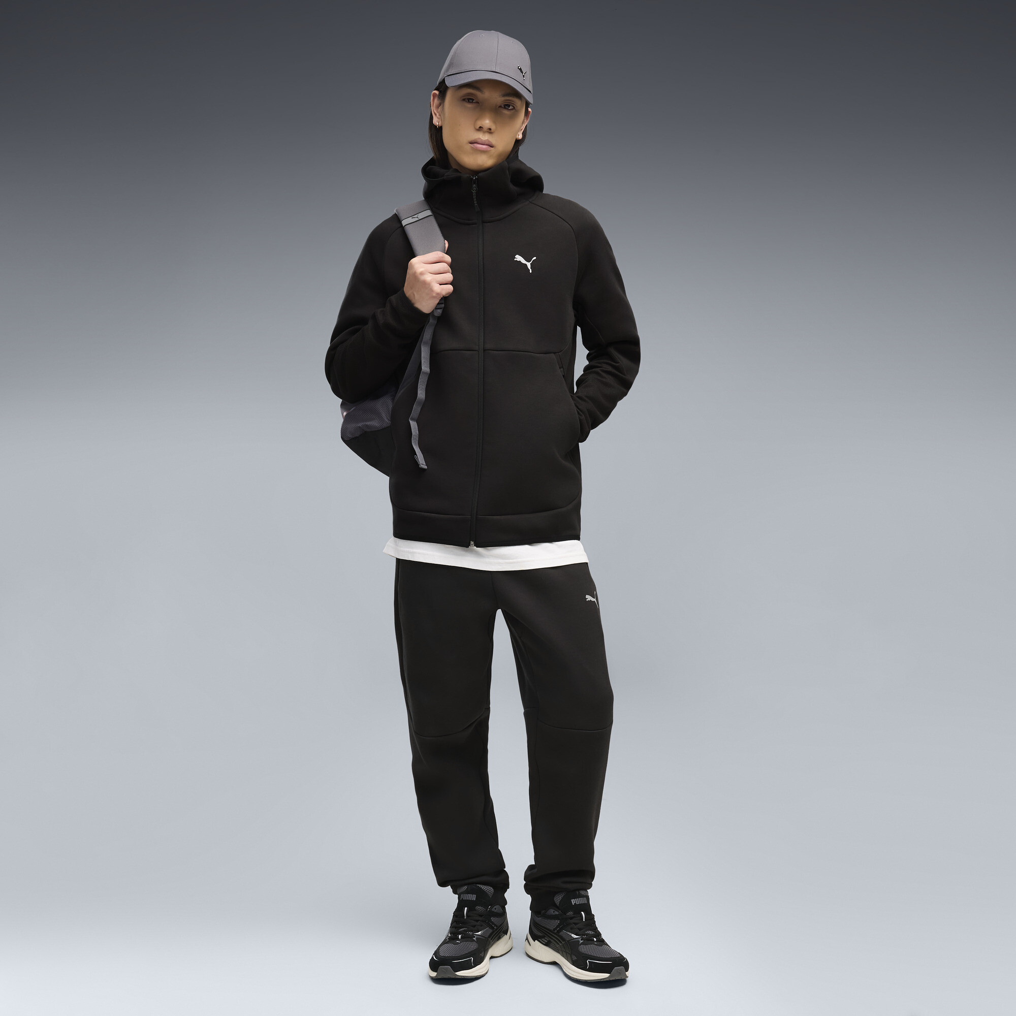 Jogging Puma PUMATECH Elevated Pa EU - vue 4