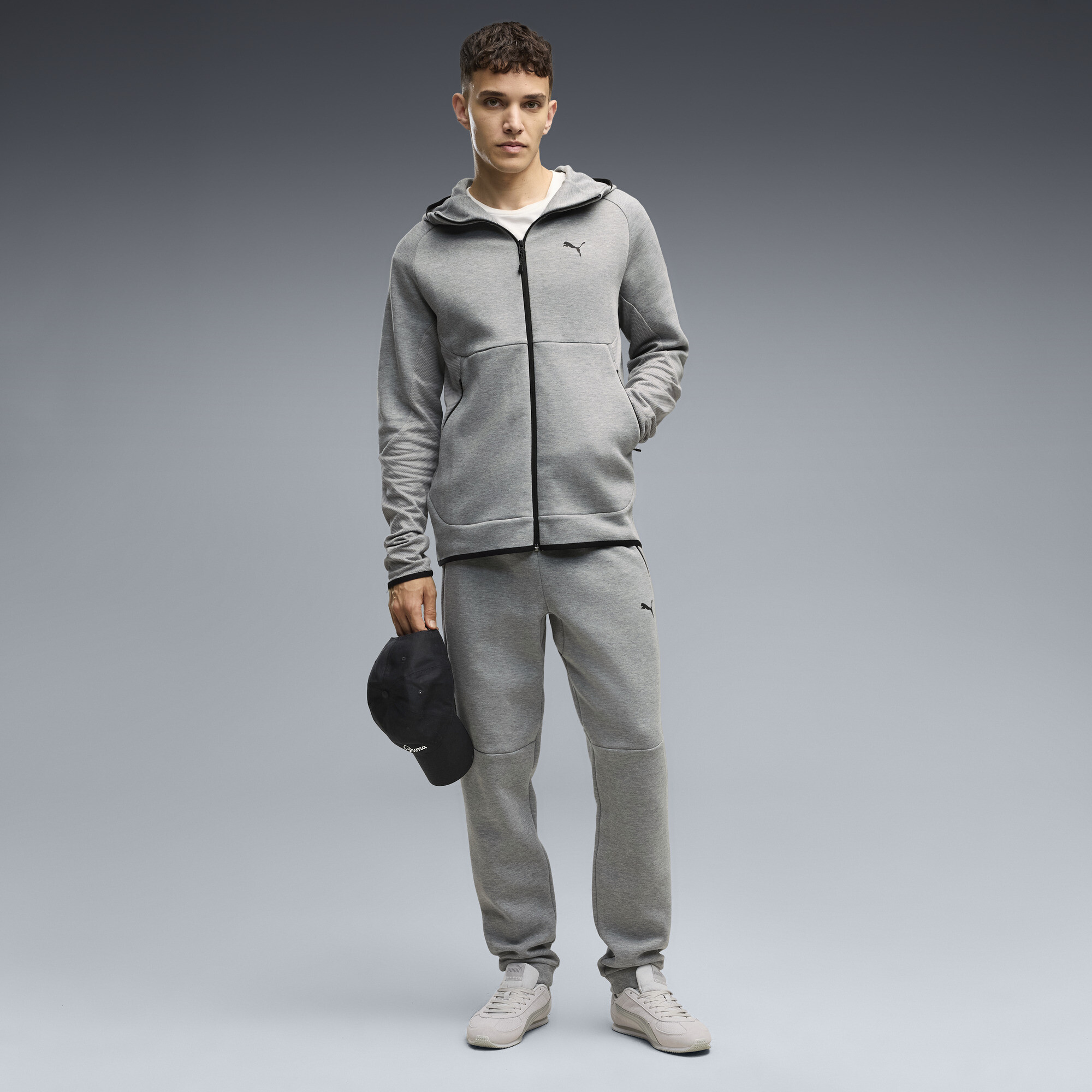 Jogging Puma PUMATECH Elevated Pa EU - vue 3