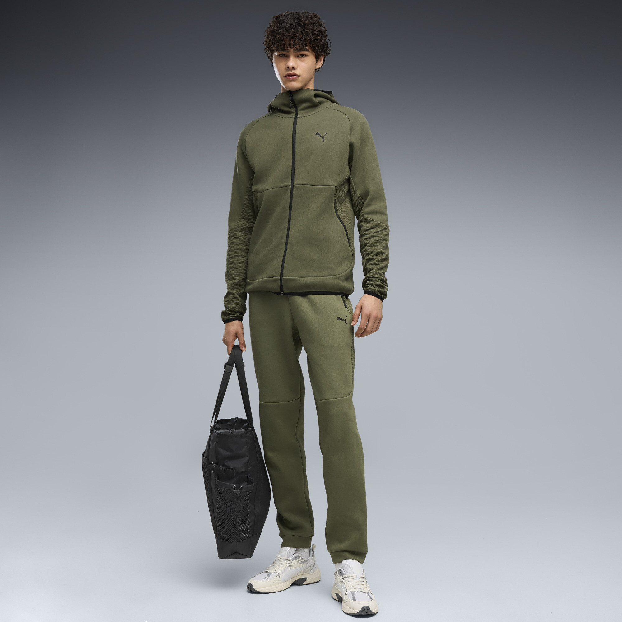 Jogging Puma PUMATECH Elevated Pa EU - vue 6