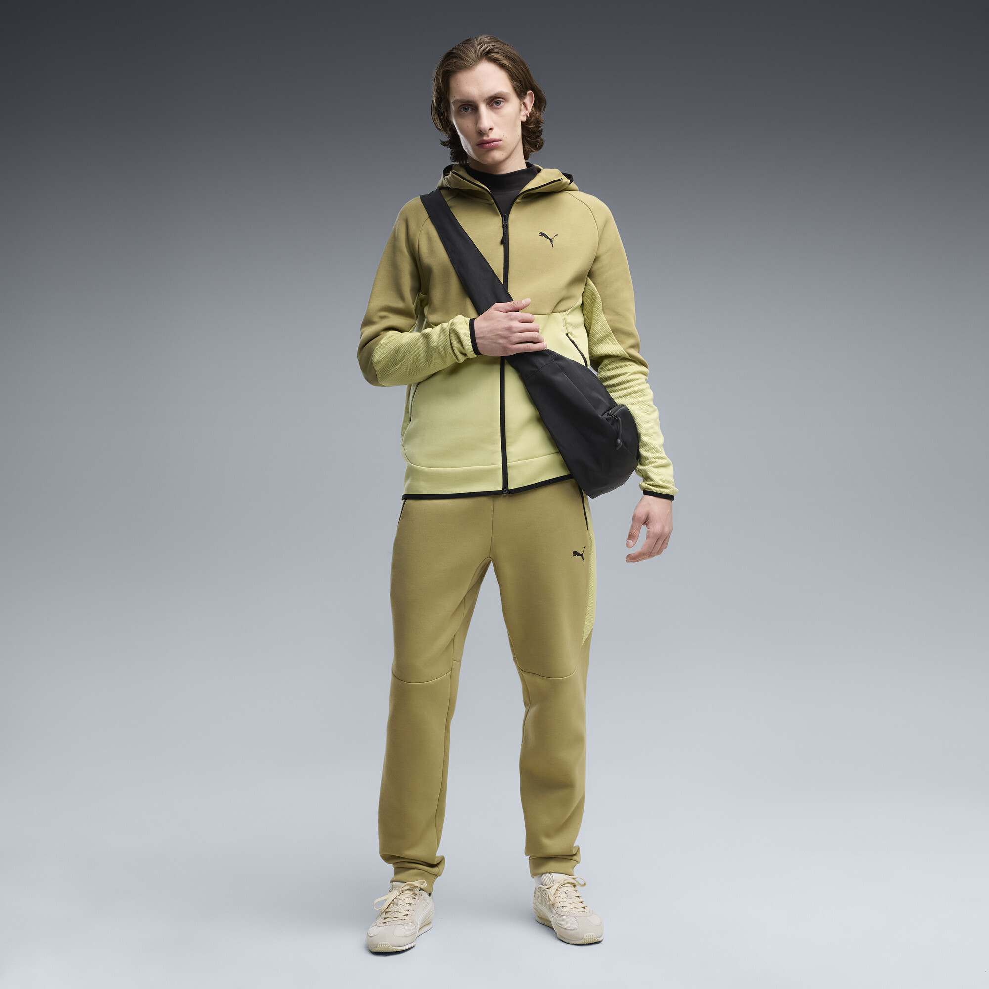 Jogging Puma PUMATECH Elevated Pa EU - vue 7
