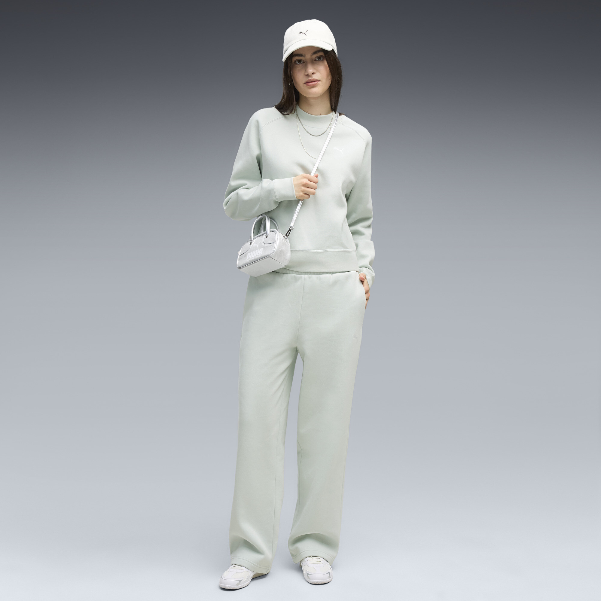 Ensembles de survêtement Puma Loungewear Standard Sweat Suitt FL cl US - vue 2