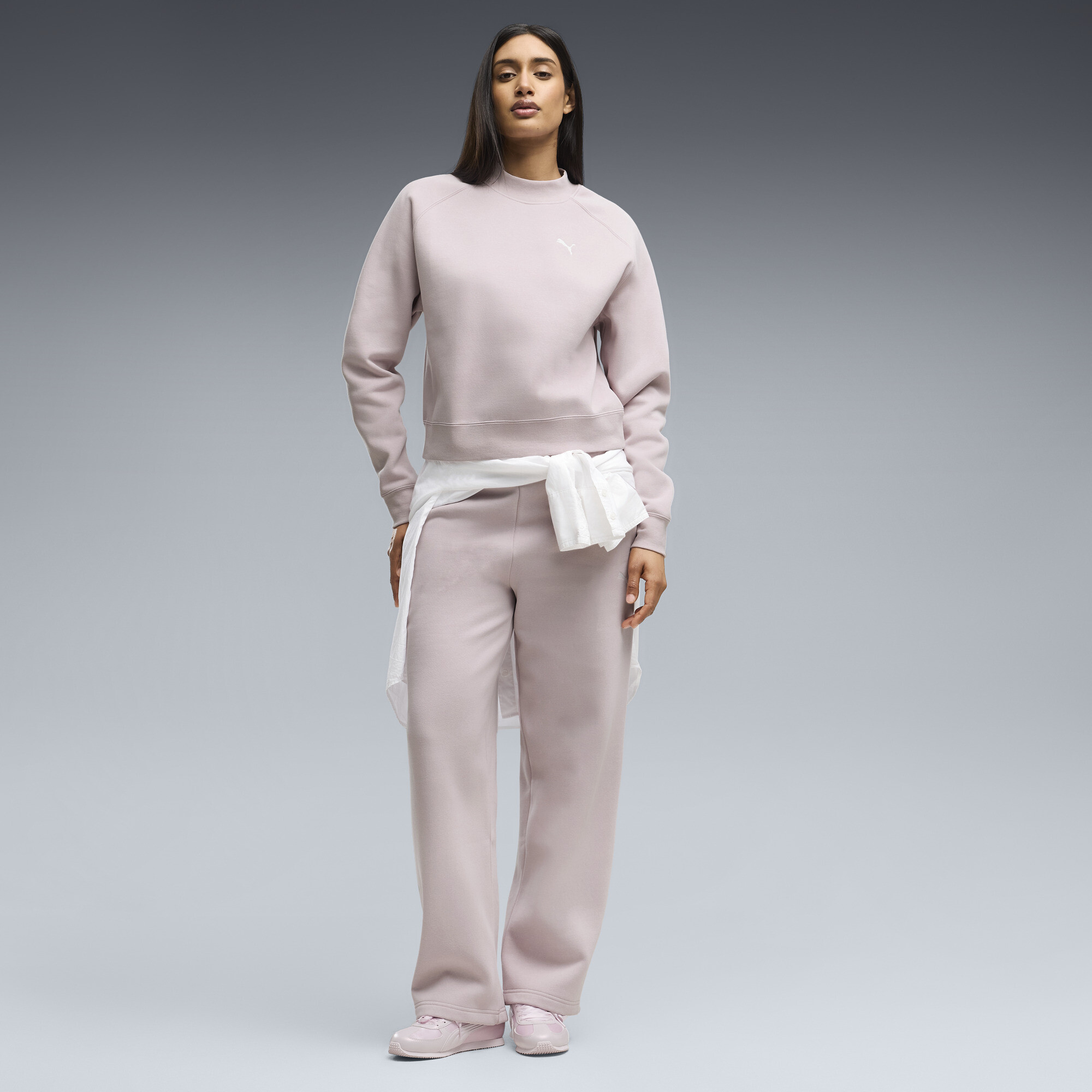 Ensembles de survêtement Puma Loungewear Standard Sweat Suitt FL cl US - vue 4