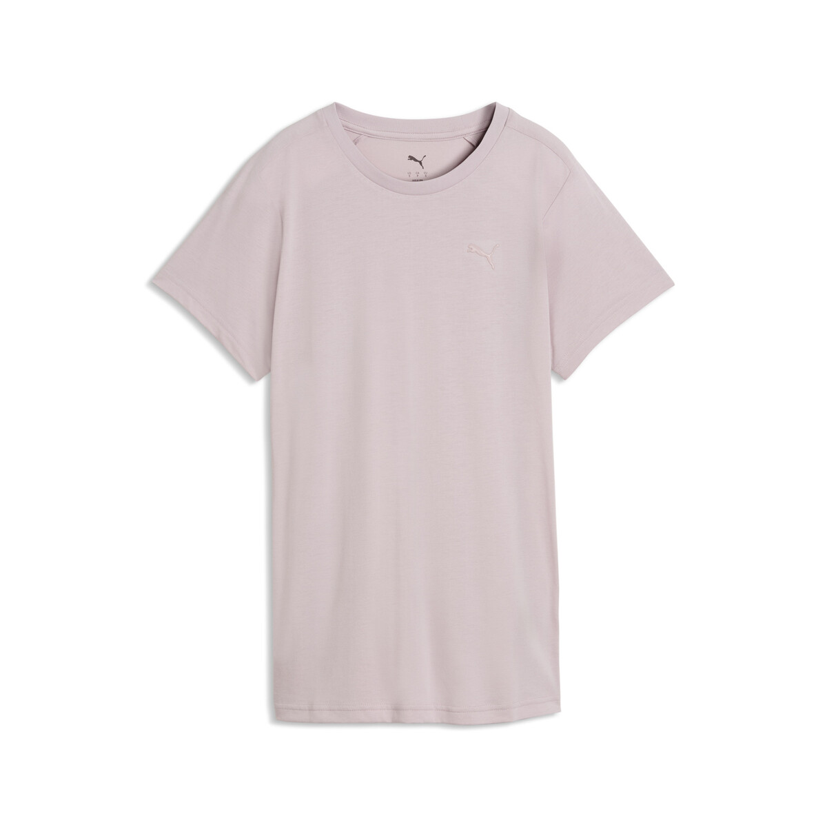 PUMATECH SENSE T-Shirt Women in Misty Pink, Large