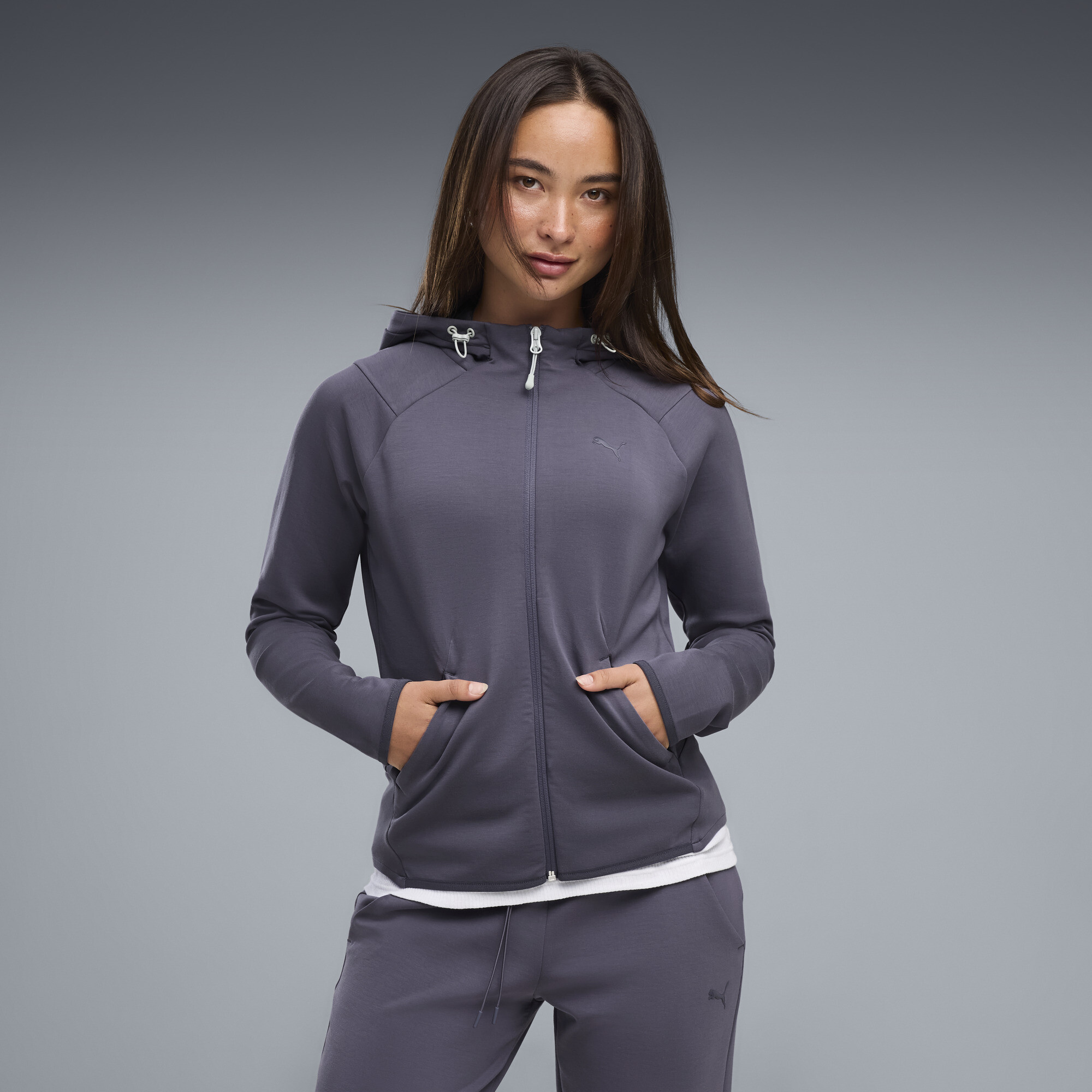 Sweat shirt Puma PUMATECH SENSE Full EU - vue 3